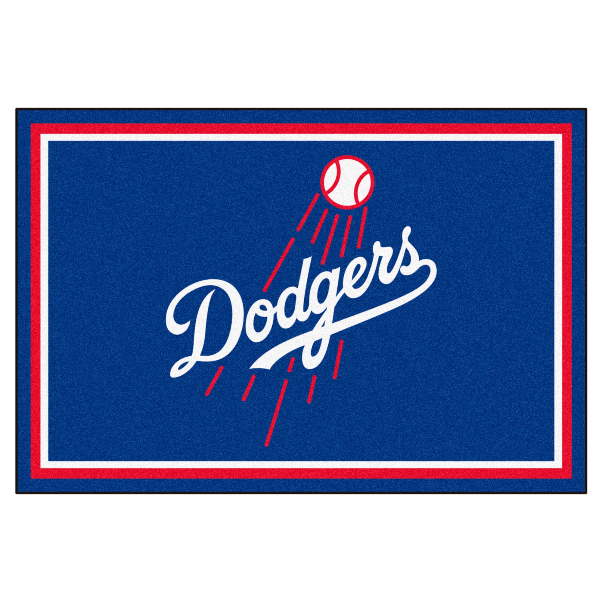 MLB - Los Angeles Dodgers 5x8 Rug