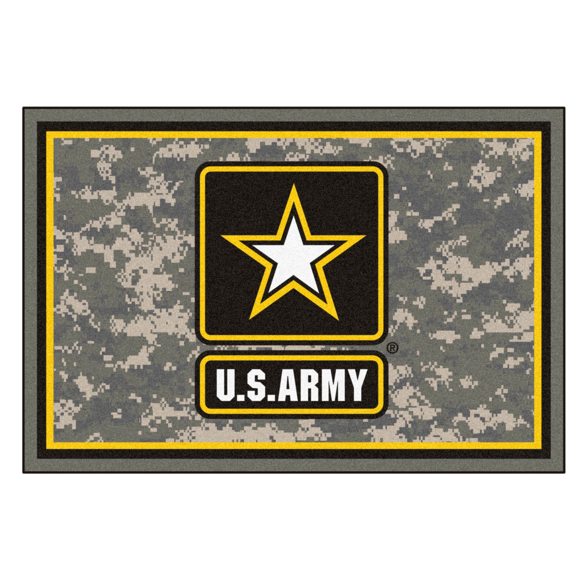 U.S. Army 5x8 Rug