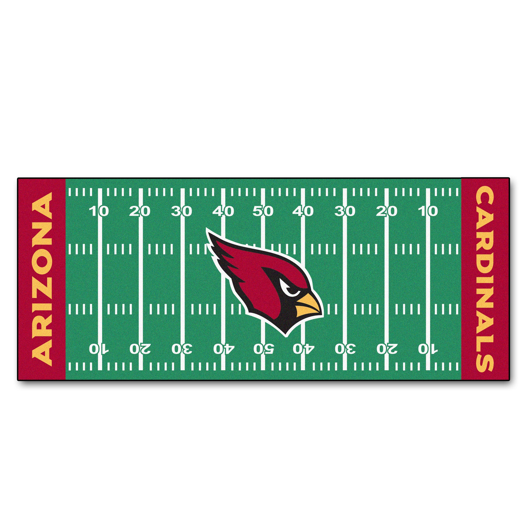 NFL - Arizona Cardinals Football Field Runner