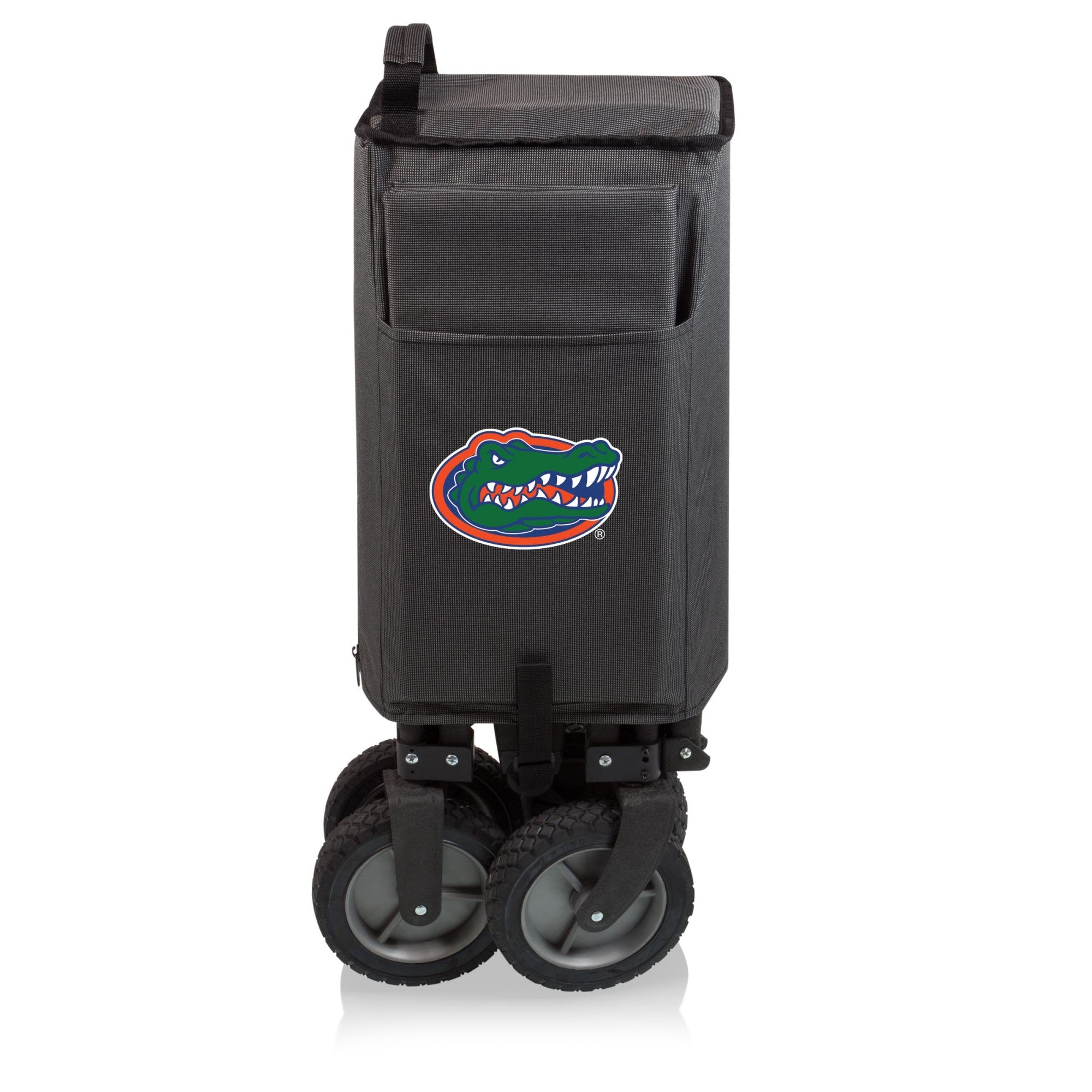 Florida Gators - Adventure Wagon Portable Utility Wagon, (Dark Gray)