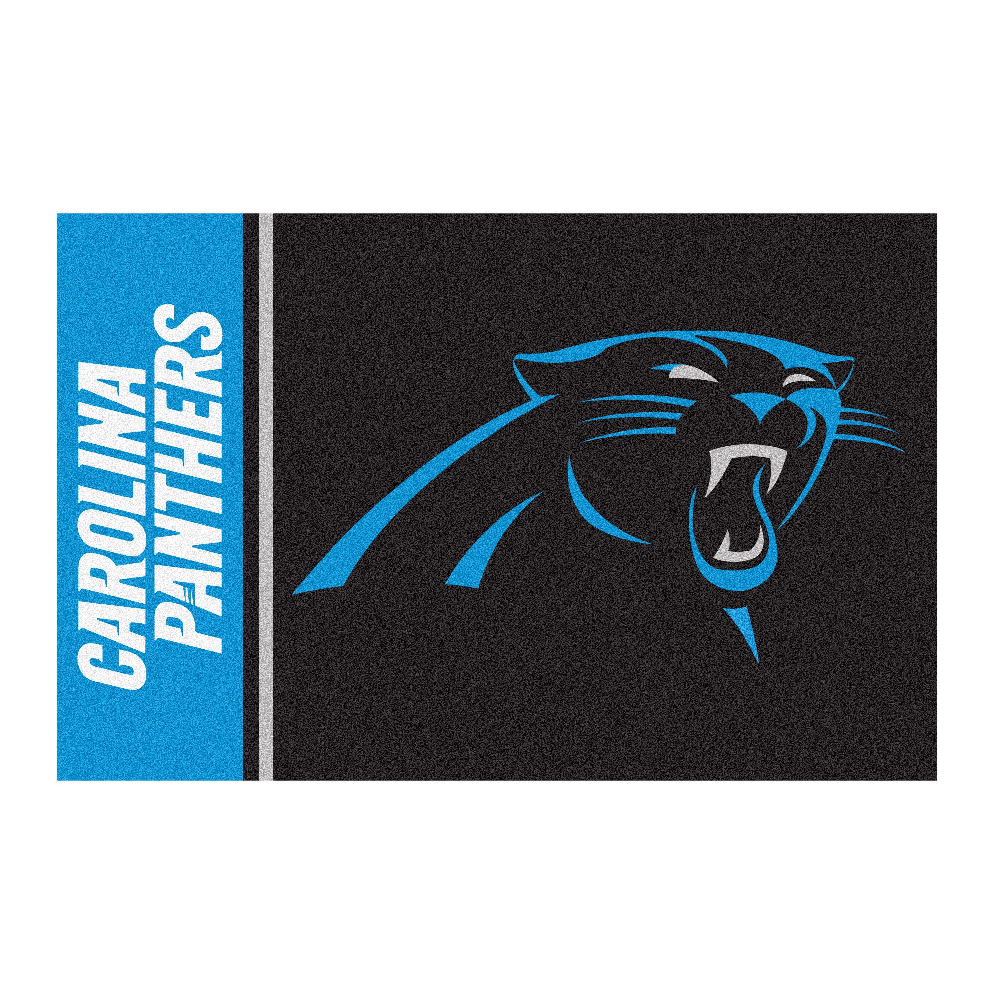 NFL - Carolina Panthers Uniform Starter Mat