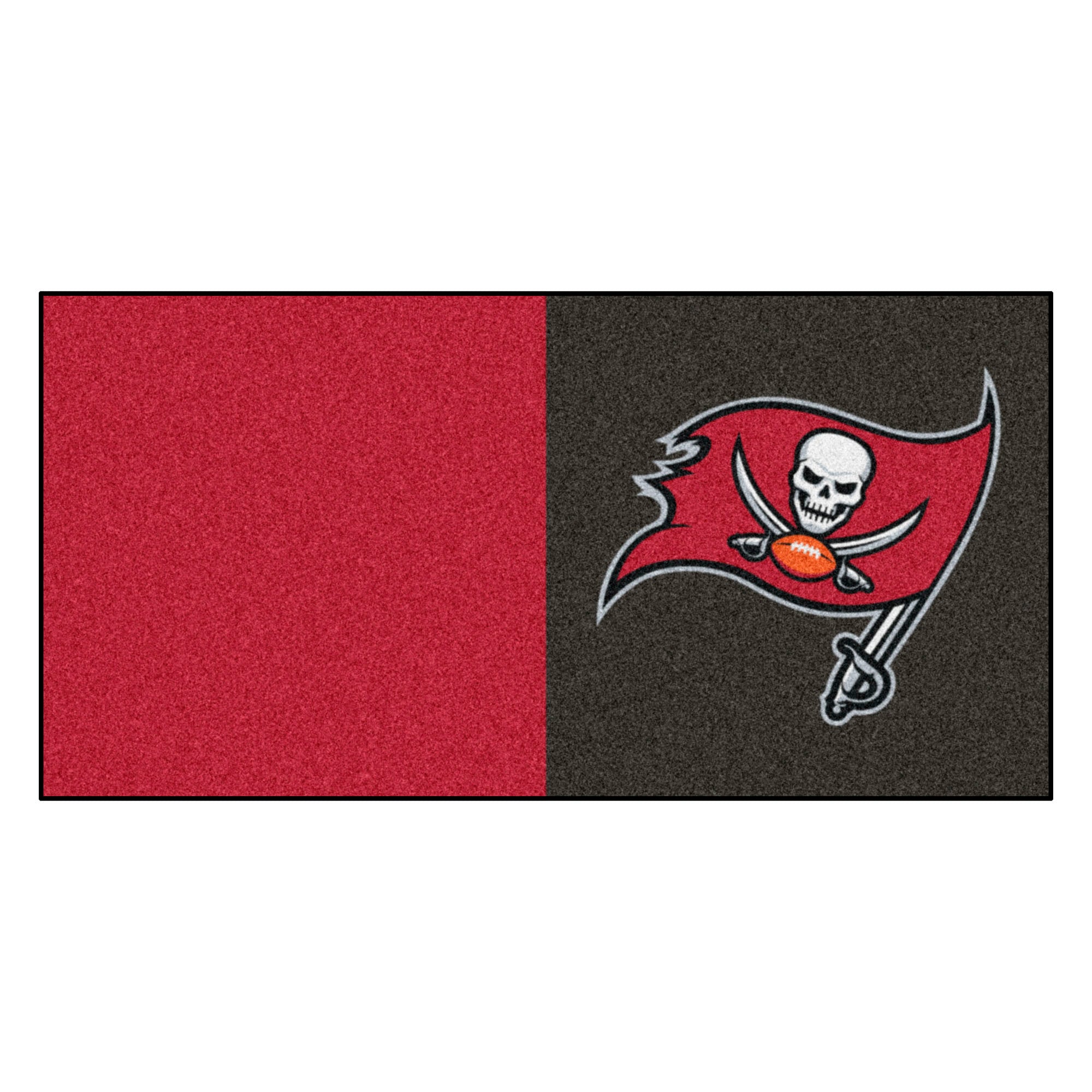 NFL - Tampa Bay Buccaneers Team Carpet Tiles