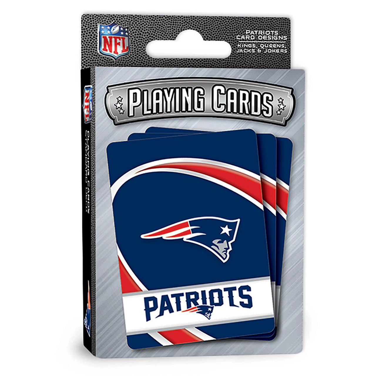 NEW ENGLAND PATRIOTS PLAYING CARDS