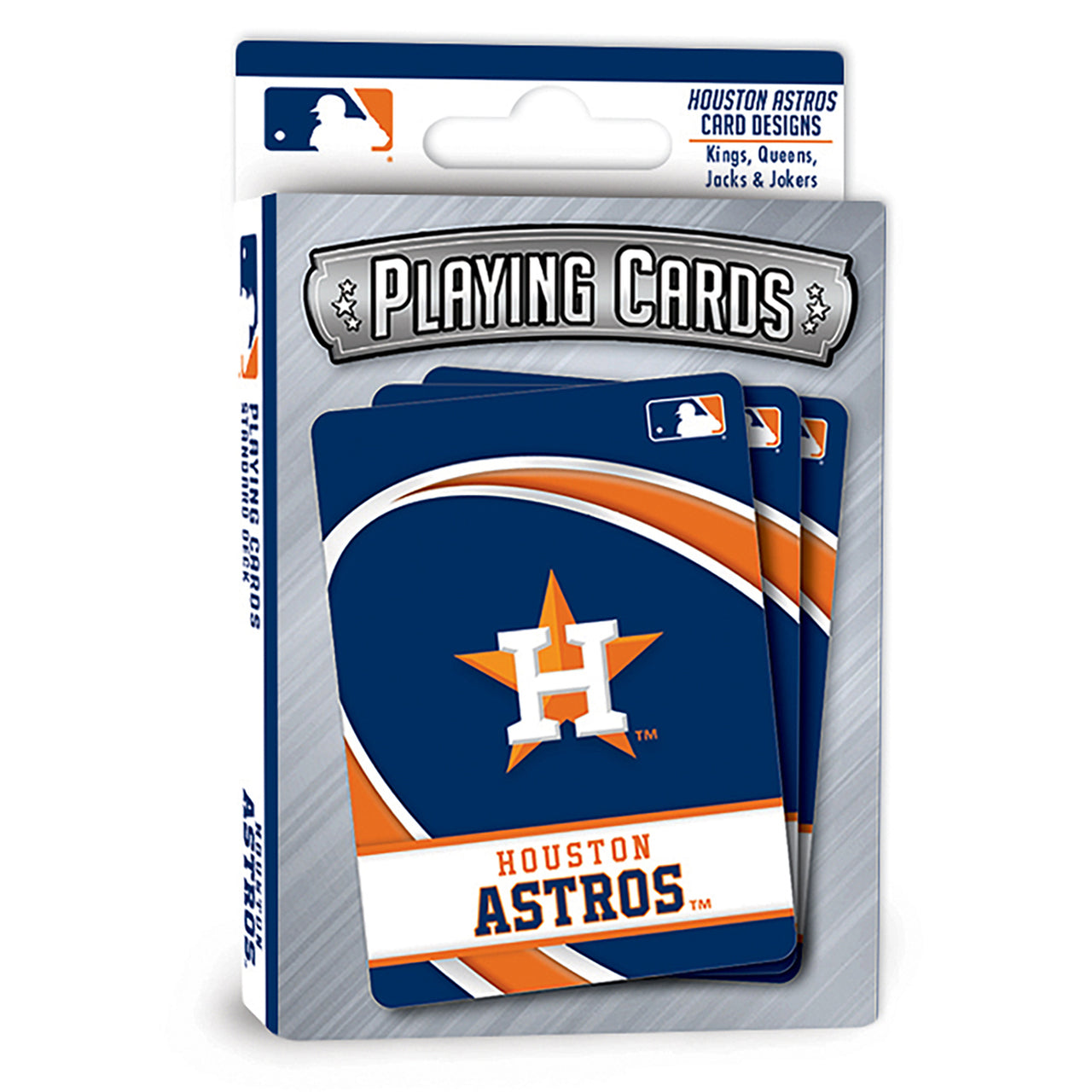 HOUSTON ASTROS PLAYING CARDS