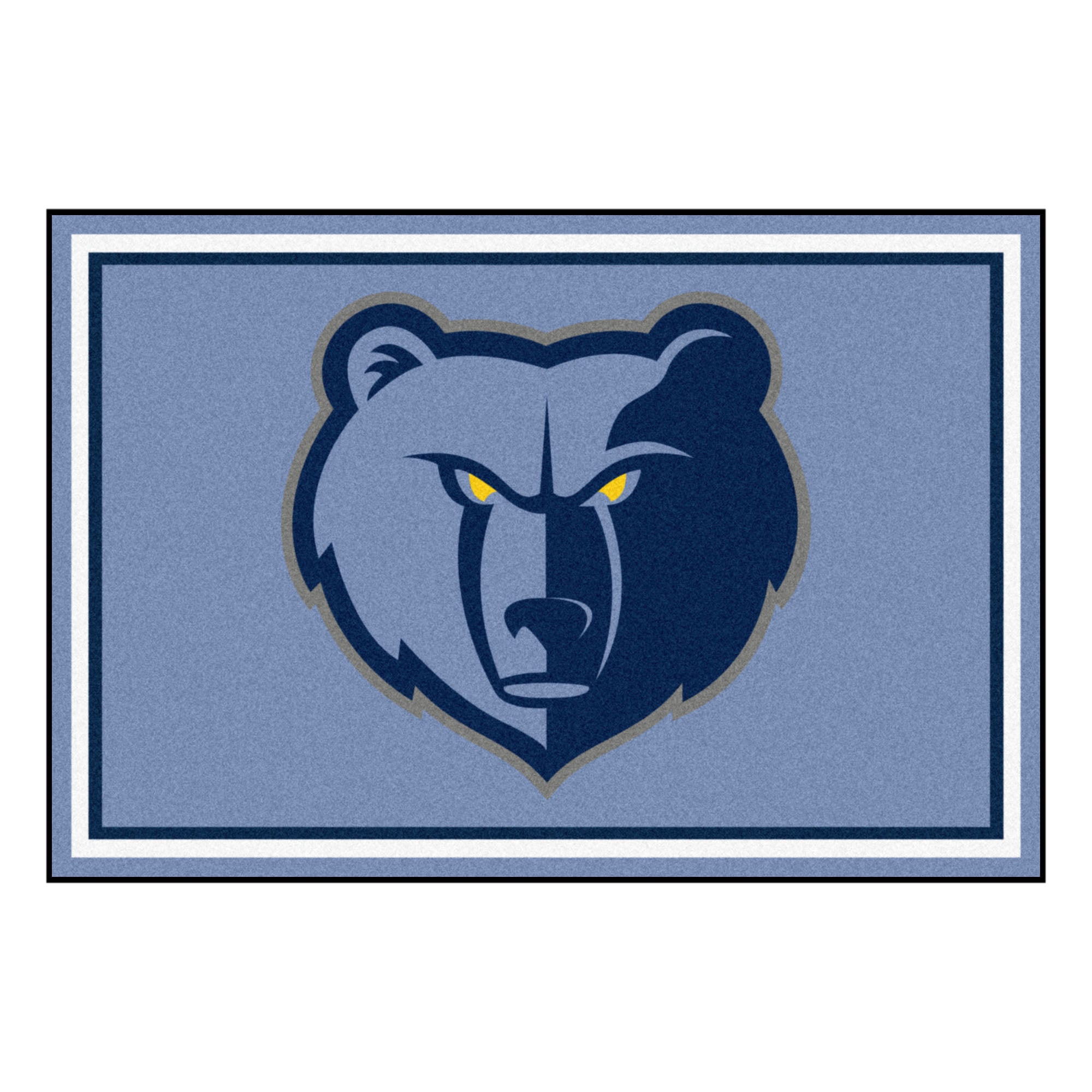 NBA - Memphis Grizzlies 5x8 Rug