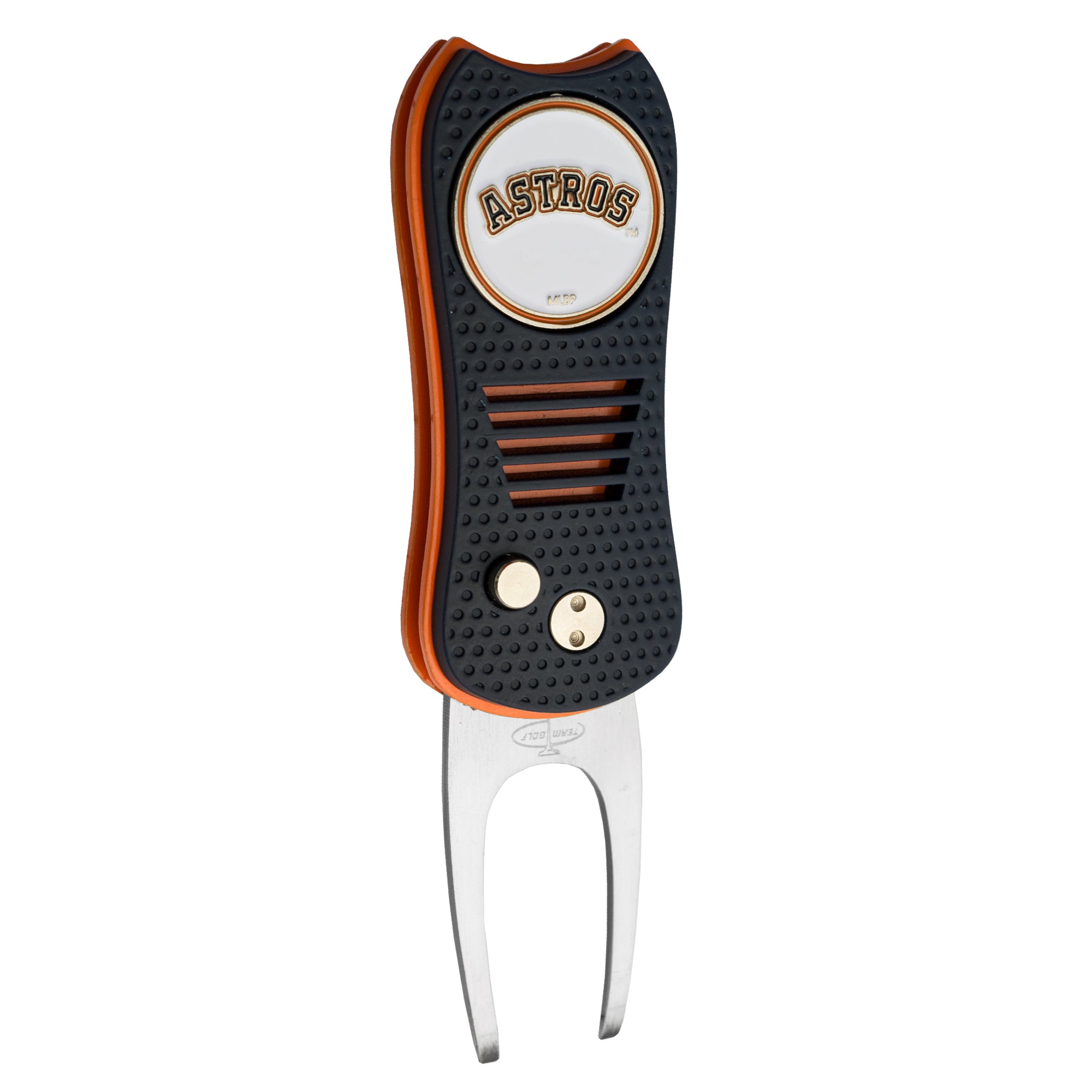 Houston Astros Switchblade Divot Tool