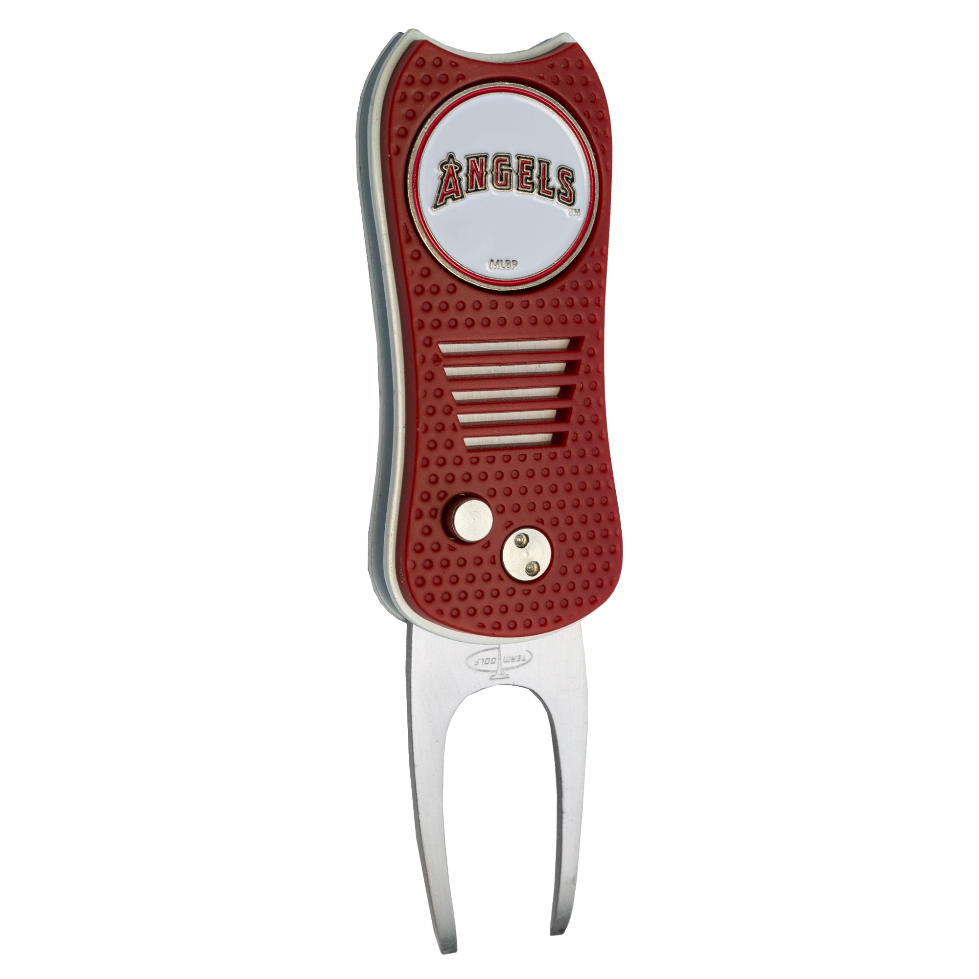 Los Angeles Angels Switchblade Divot Tool