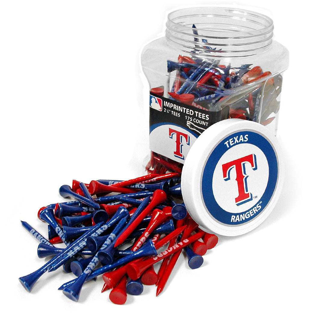 Texas Rangers 175 Tee Jar