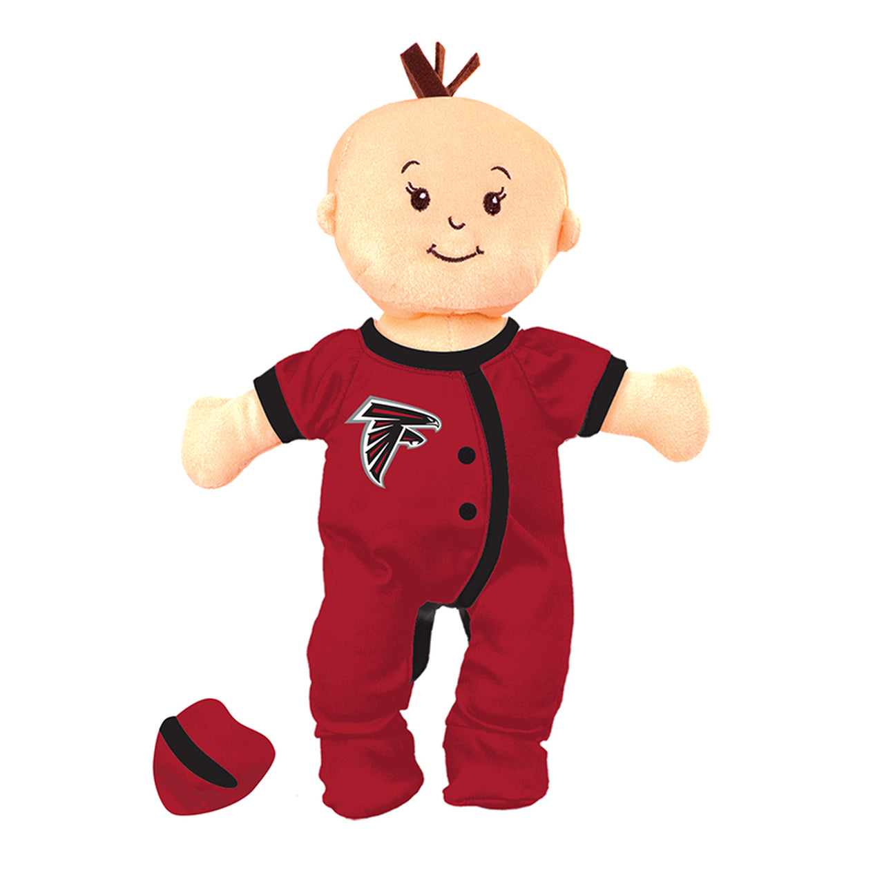 BABY FANATICS NFL ATLANTA FALCONS WEE BABY FAN DOLL