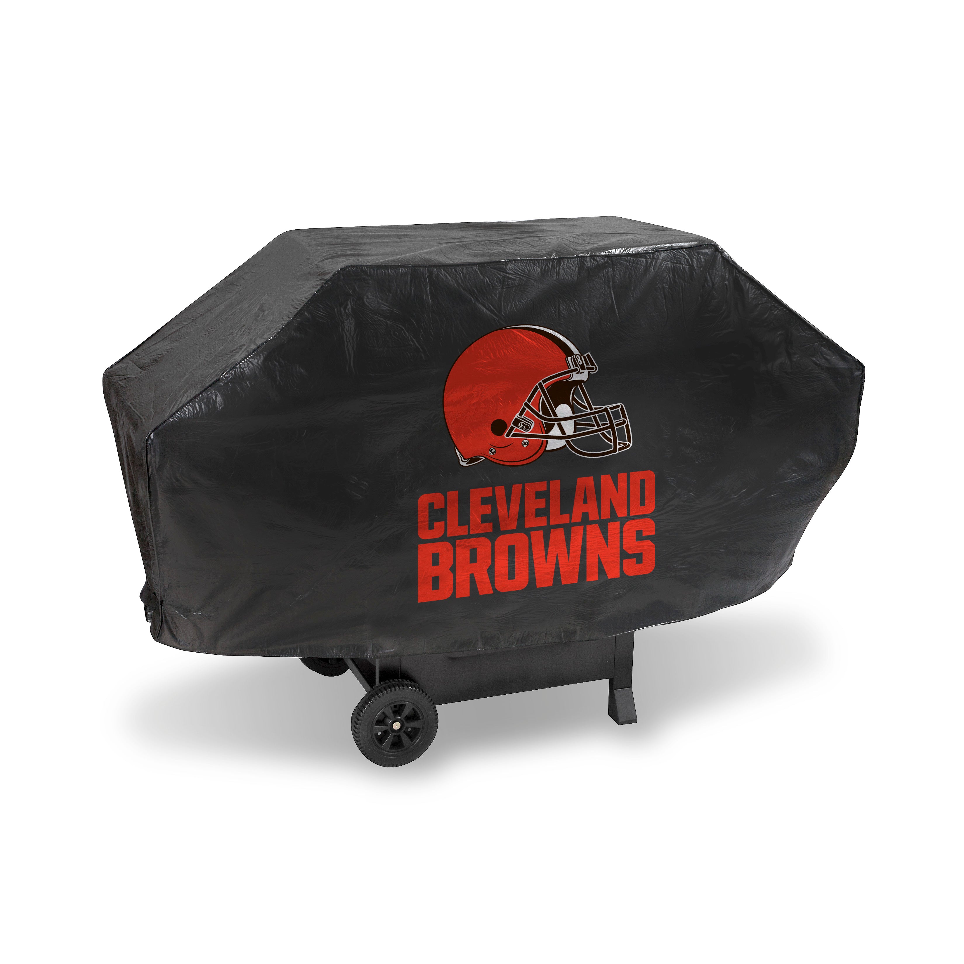 Cleveland Browns Grill Cover (Deluxe Vinyl)