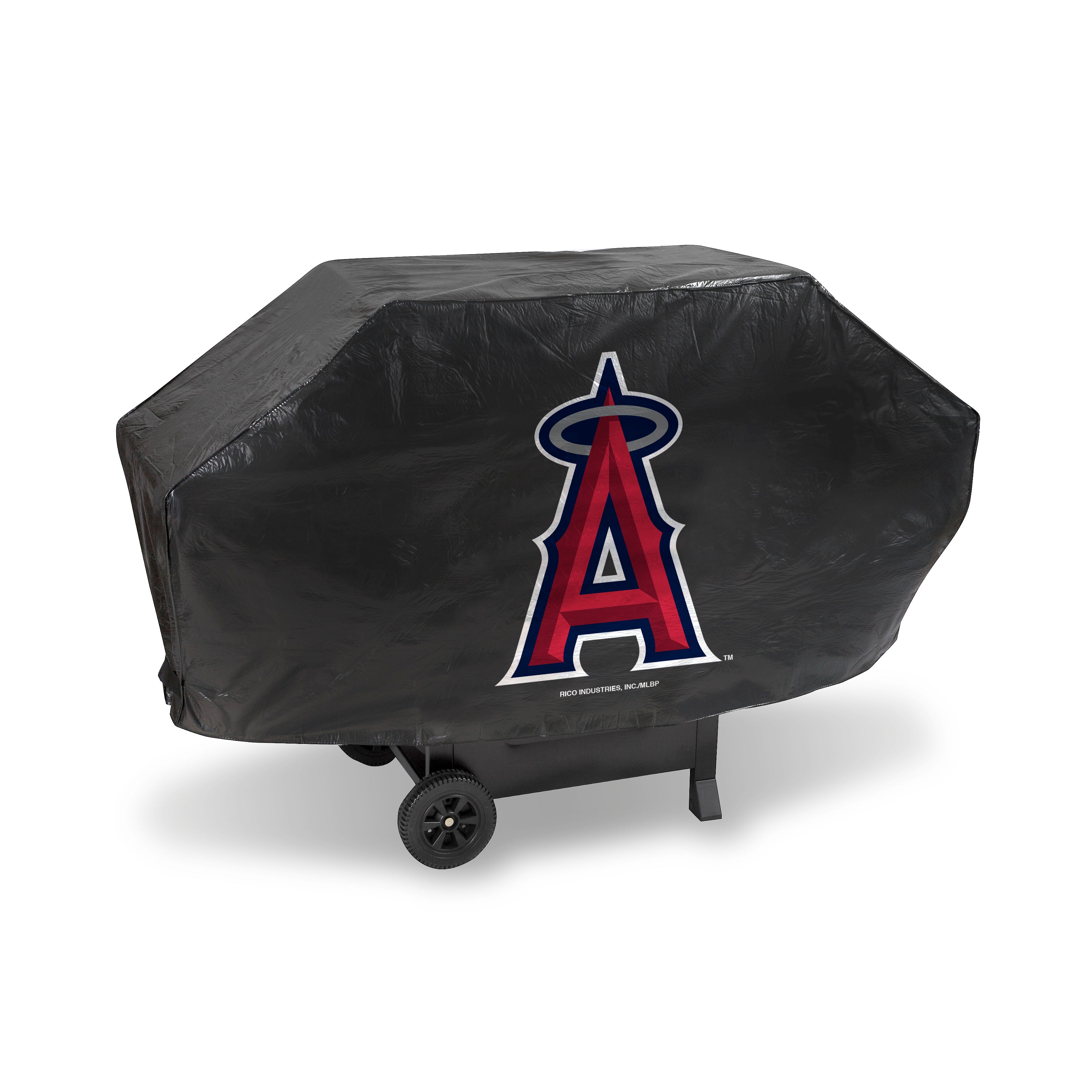 Los Angeles Angels Grill Cover (Deluxe Vinyl)