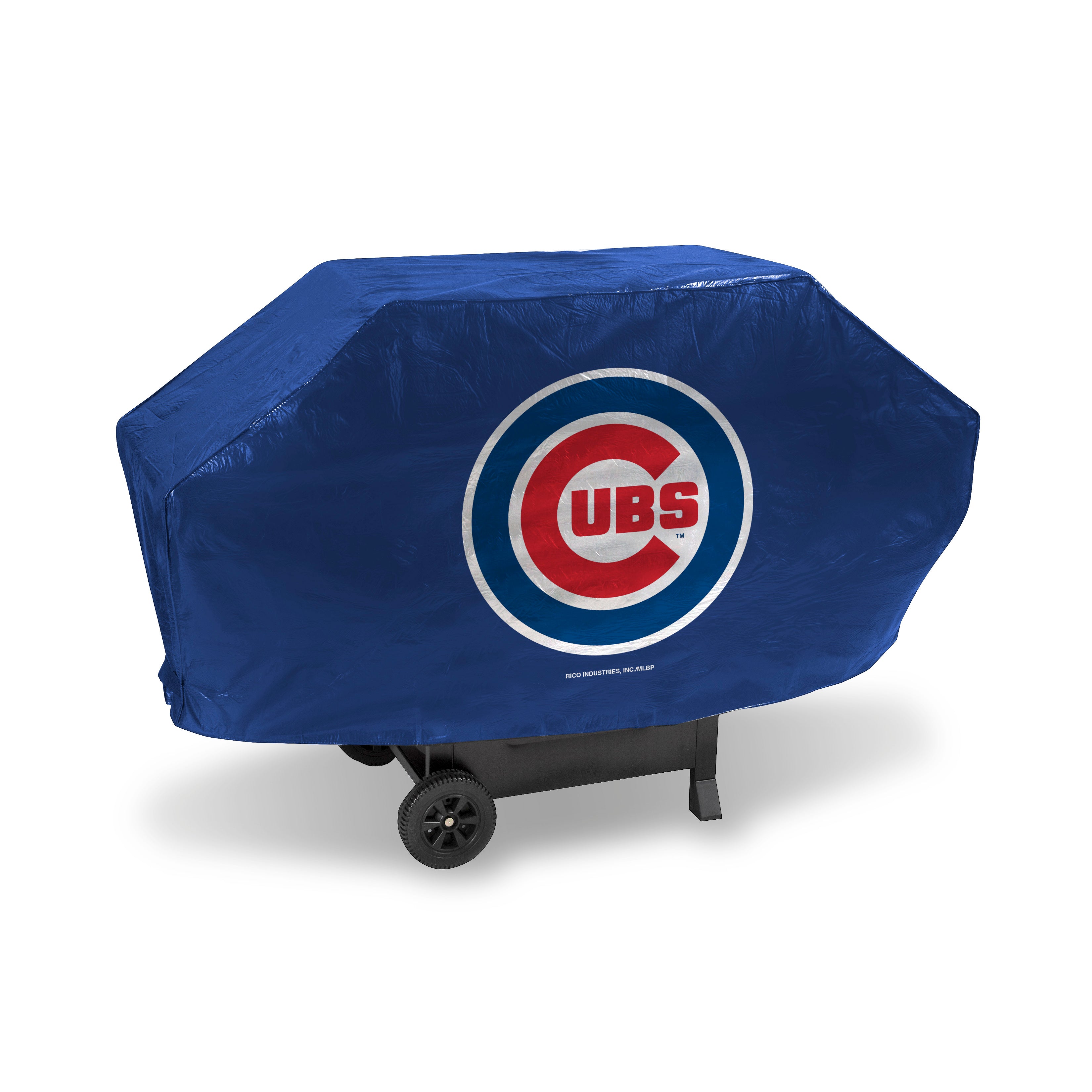 Chicago Cubs Grill Cover (Deluxe Vinyl)