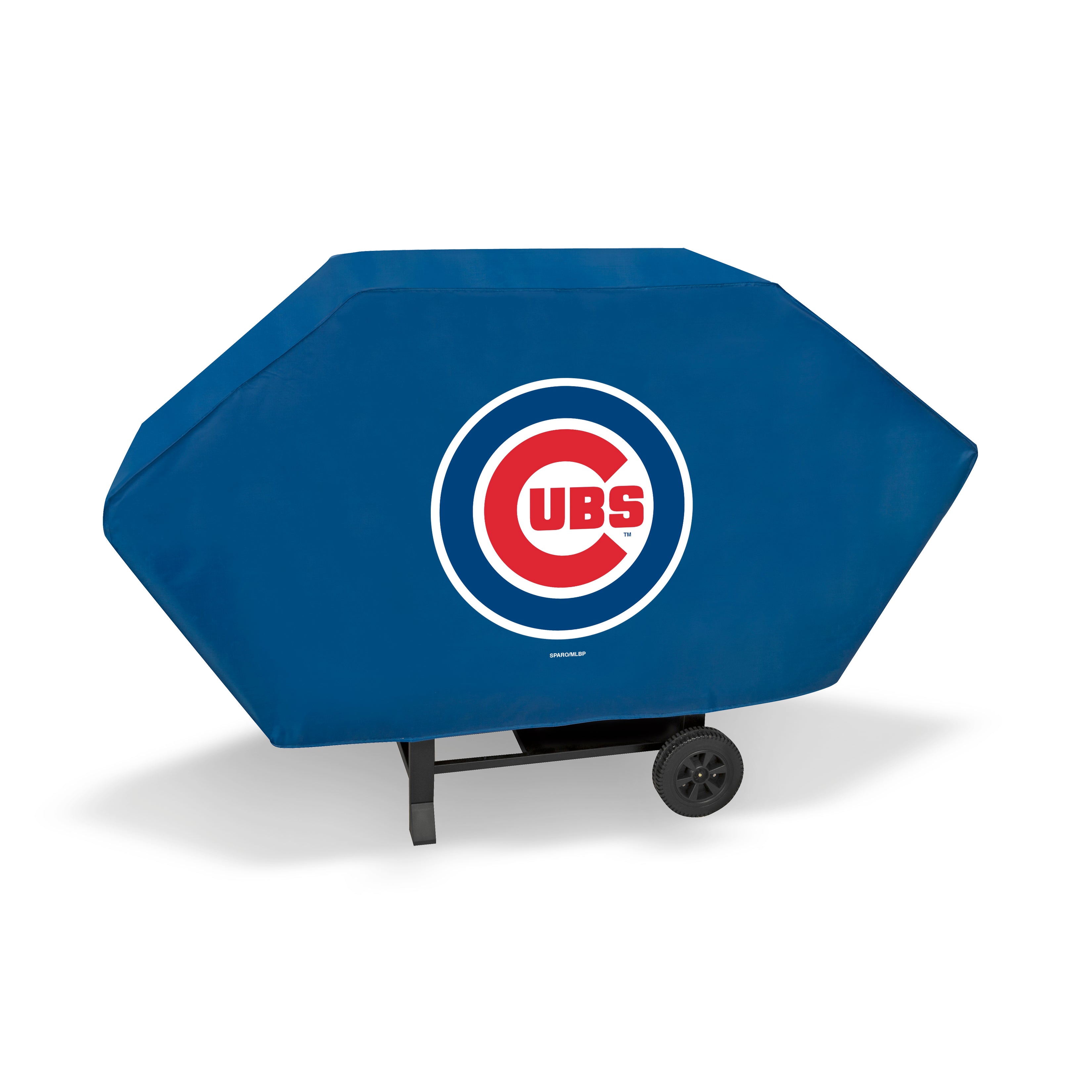 Chicago Cubs Executive Grill Cover (Premium)
