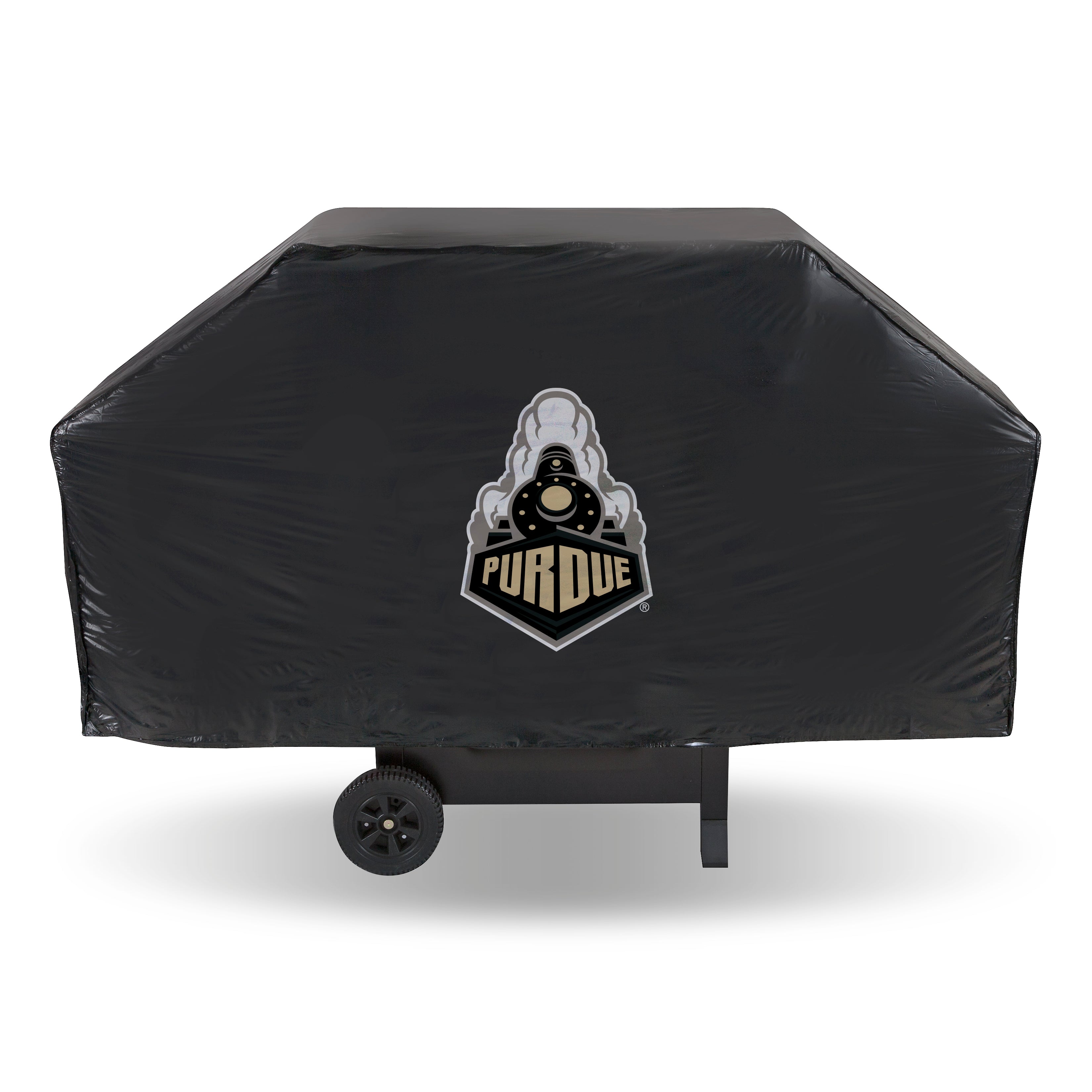 Purdue Boilermakers Economy Vinyl Grill Cover