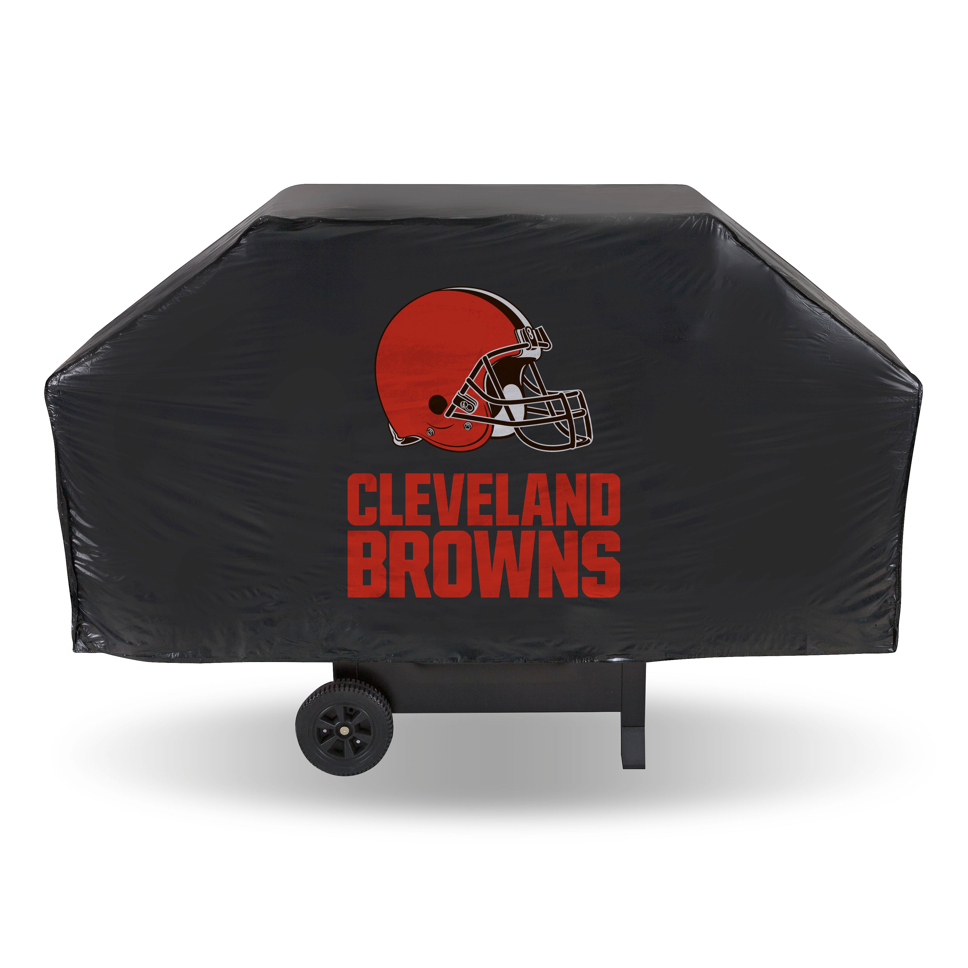 Cleveland Browns Economy Vinyl Grill Cover
