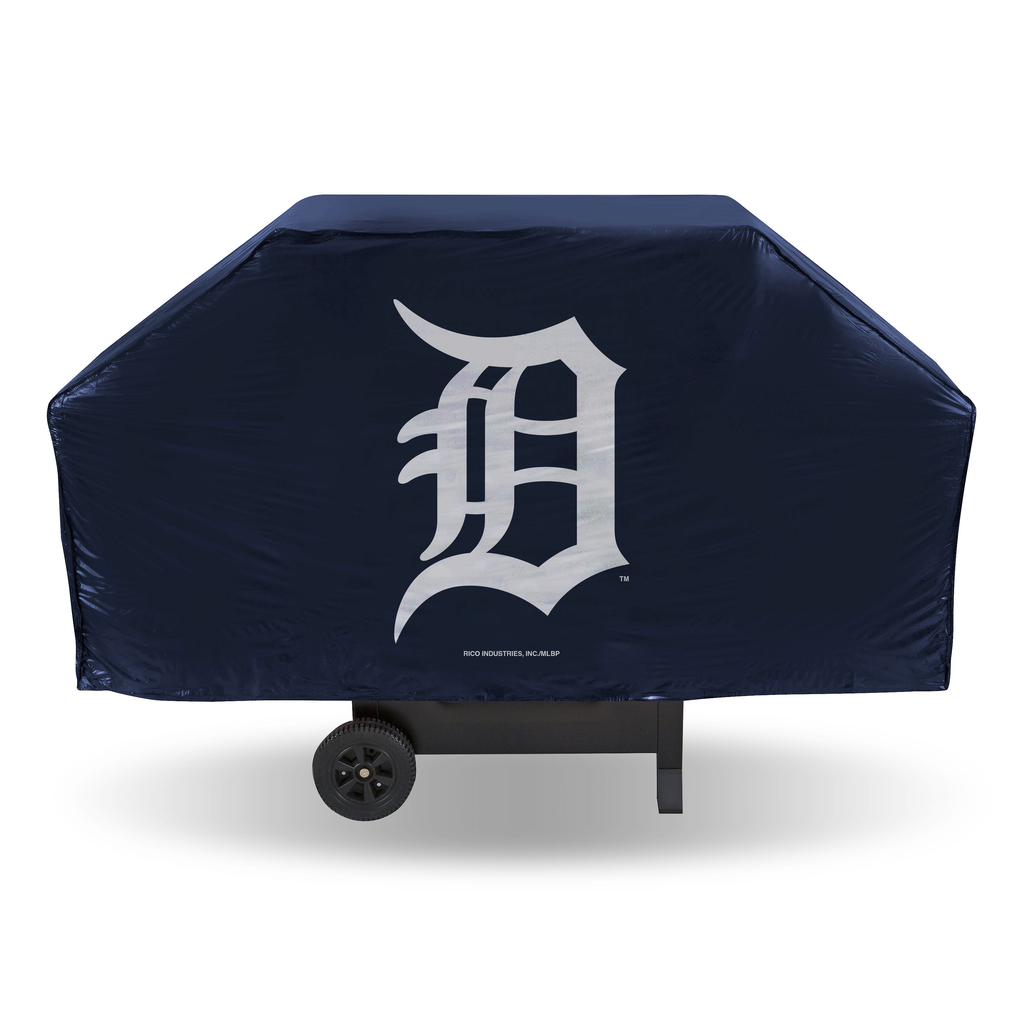 Detroit Tigers Economy Vinyl Grill Cover