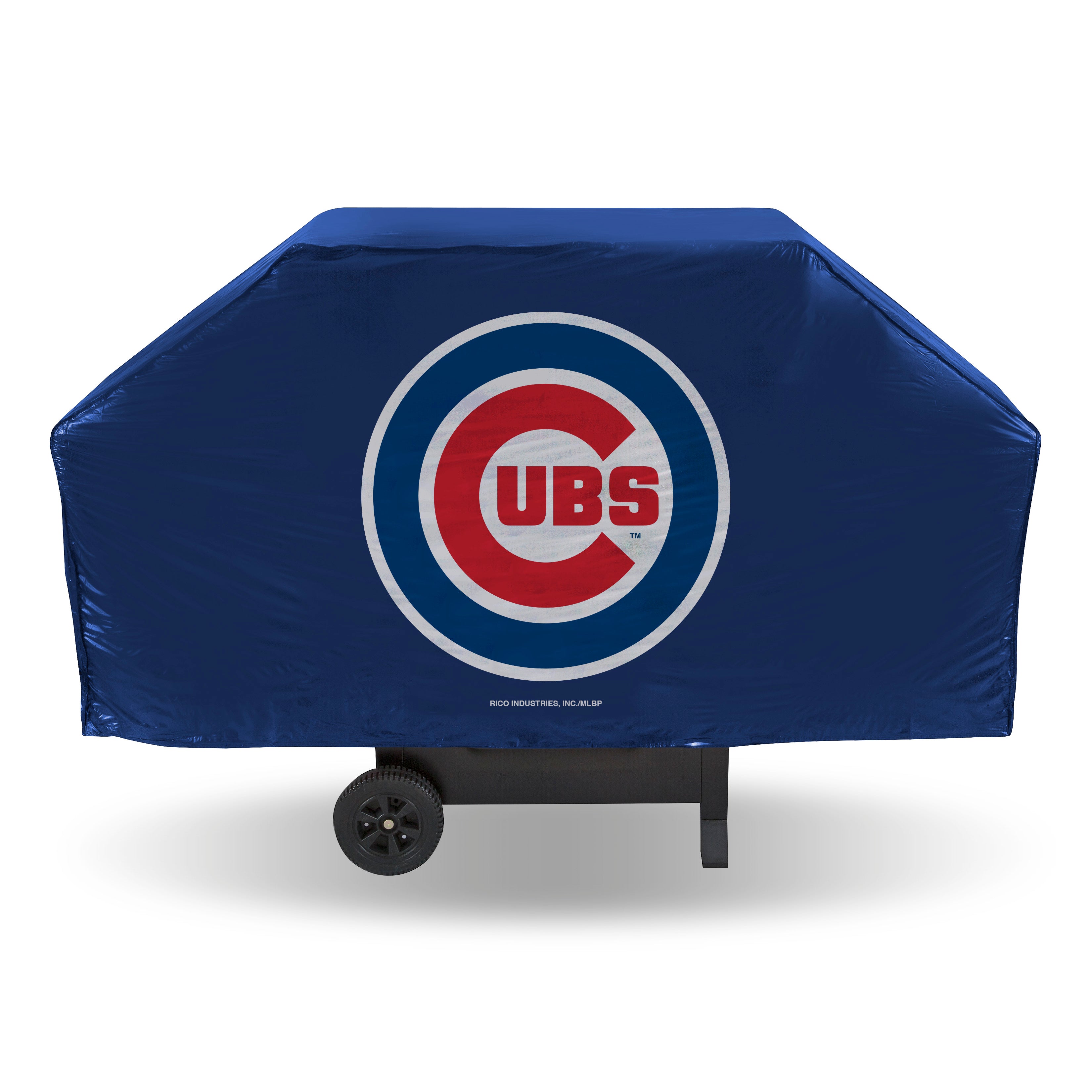 Chicago Cubs Economy Vinyl Grill Cover