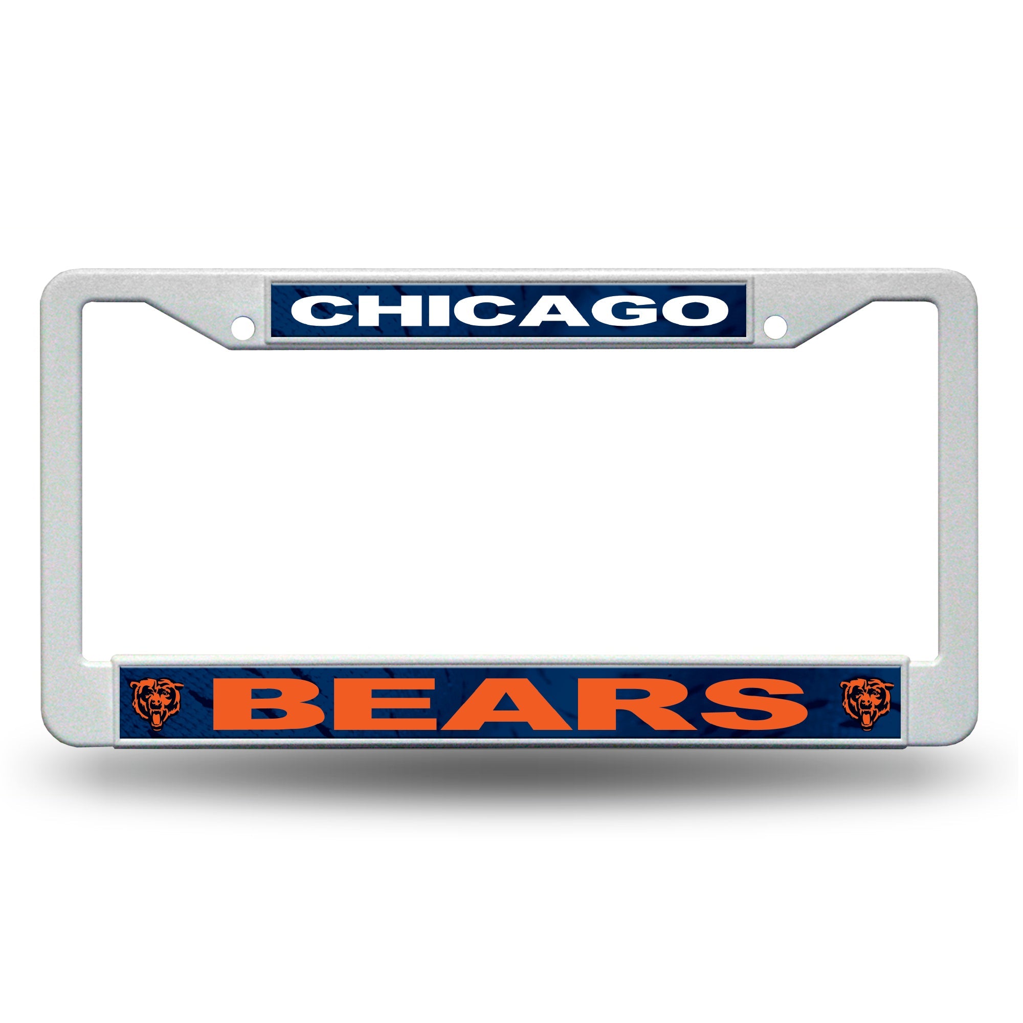 Chicago Bears Plastic Frame
