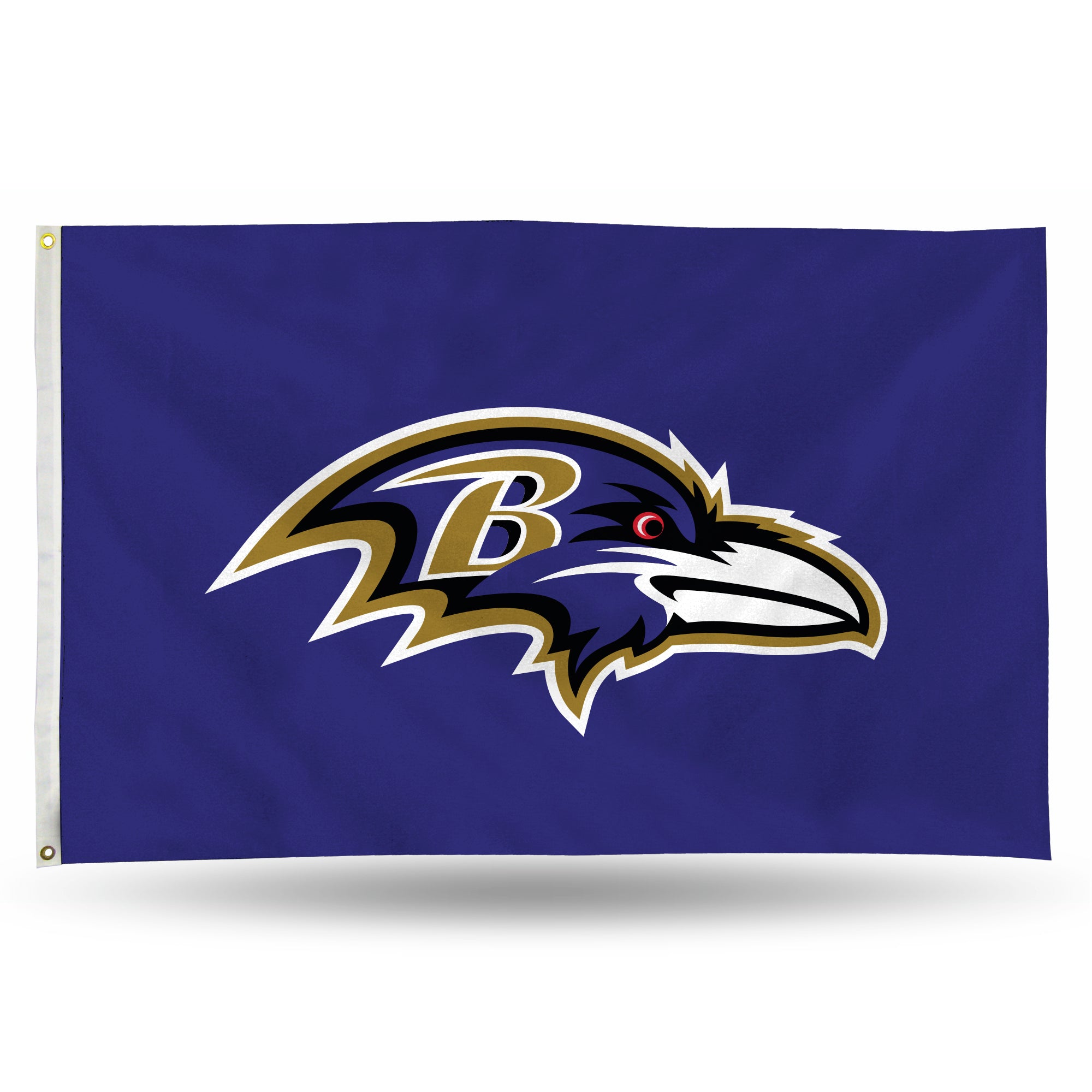 Baltimore Ravens 3x5 Premium Banner Flag