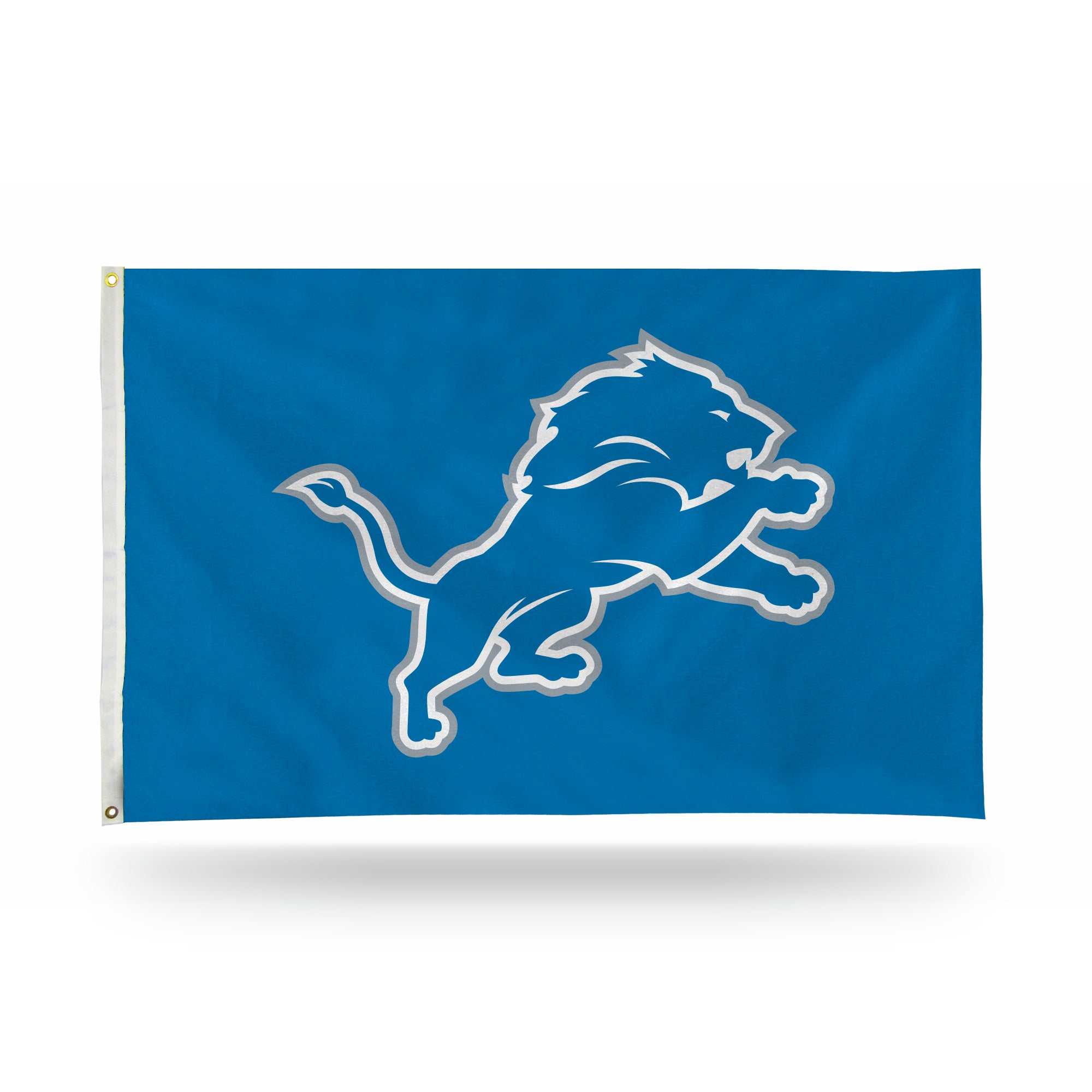 Detroit Lions 3x5 Premium Banner Flag