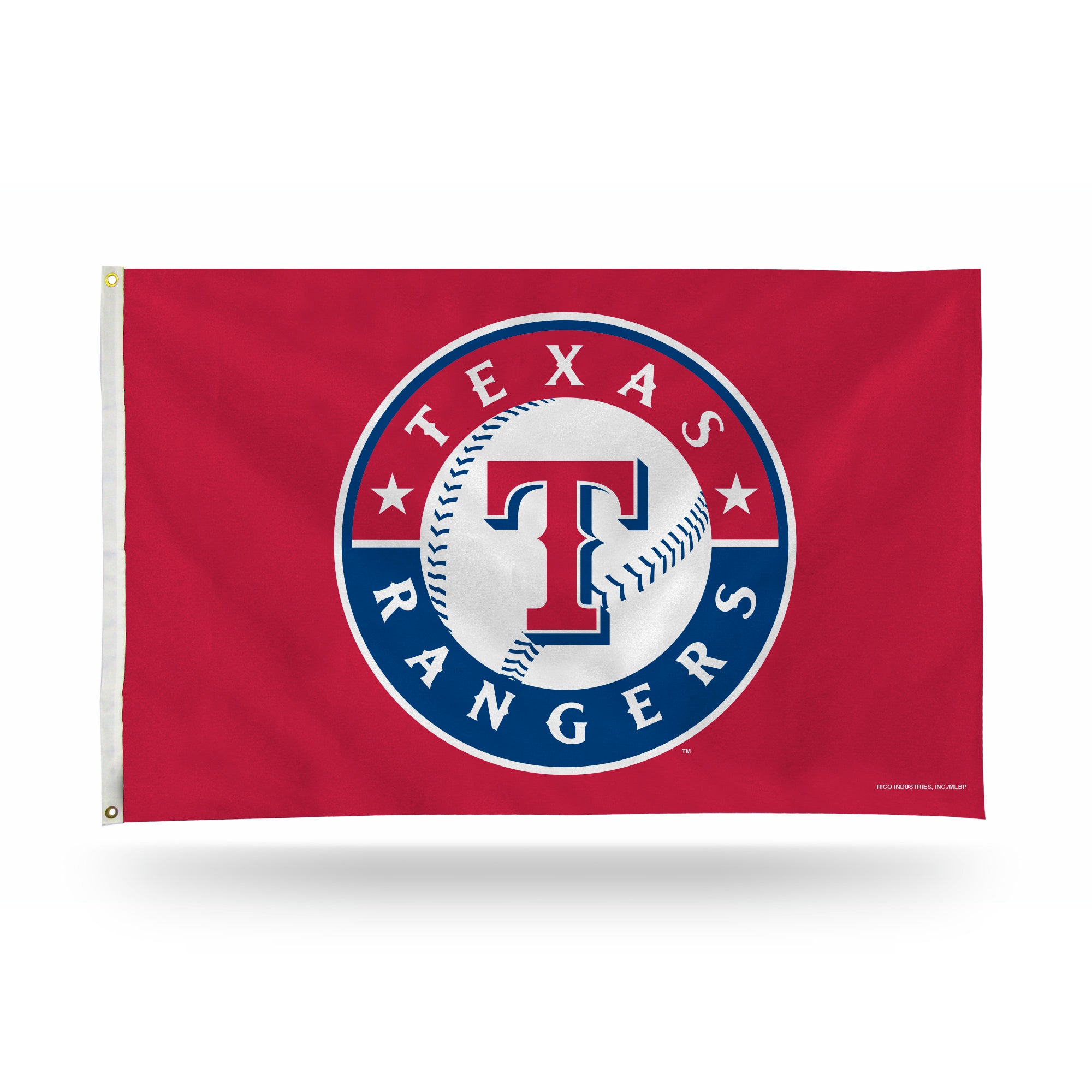 Texas Rangers 3x5 Premium Banner Flag