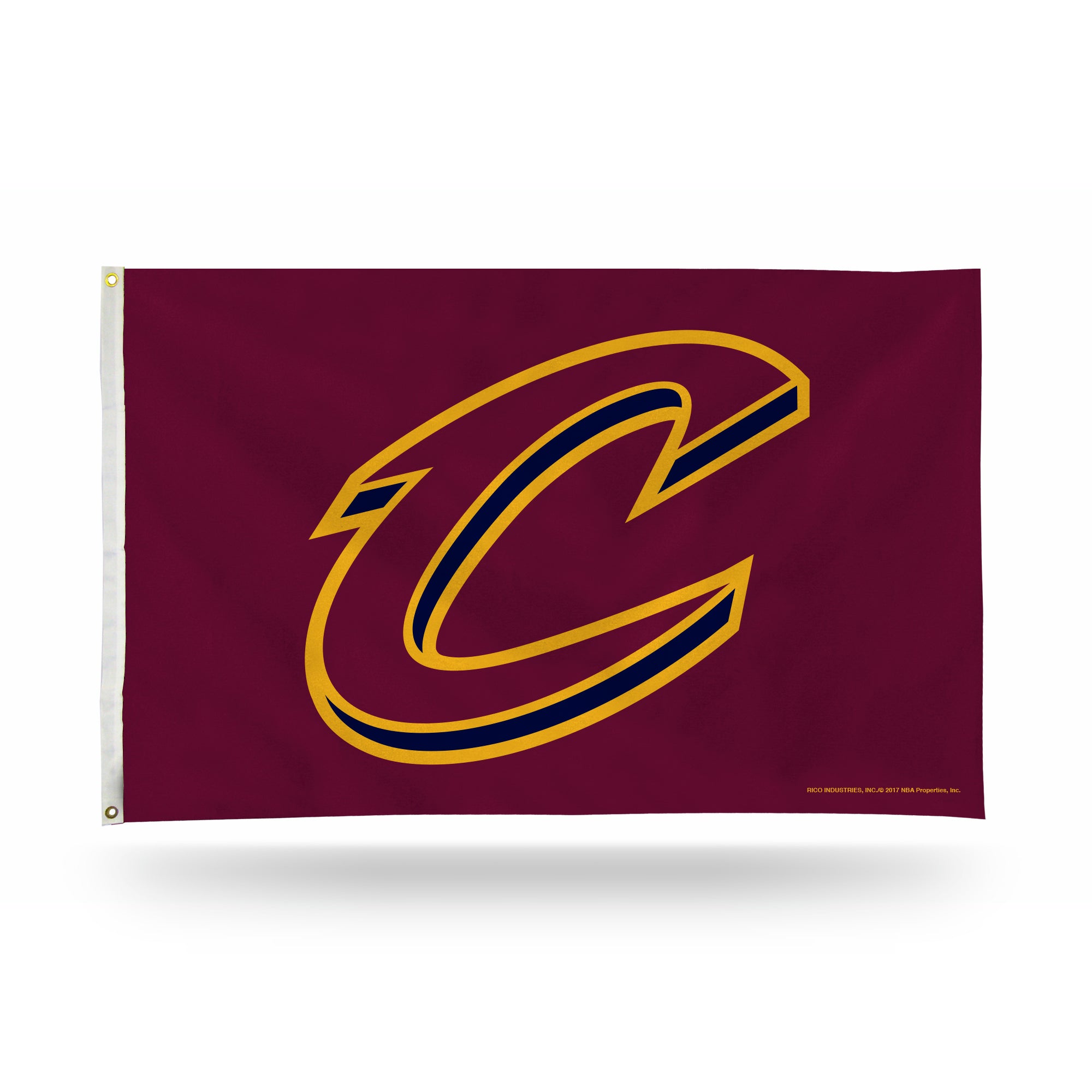 Cleveland Cavaliers 3x5 Premium Banner Flag