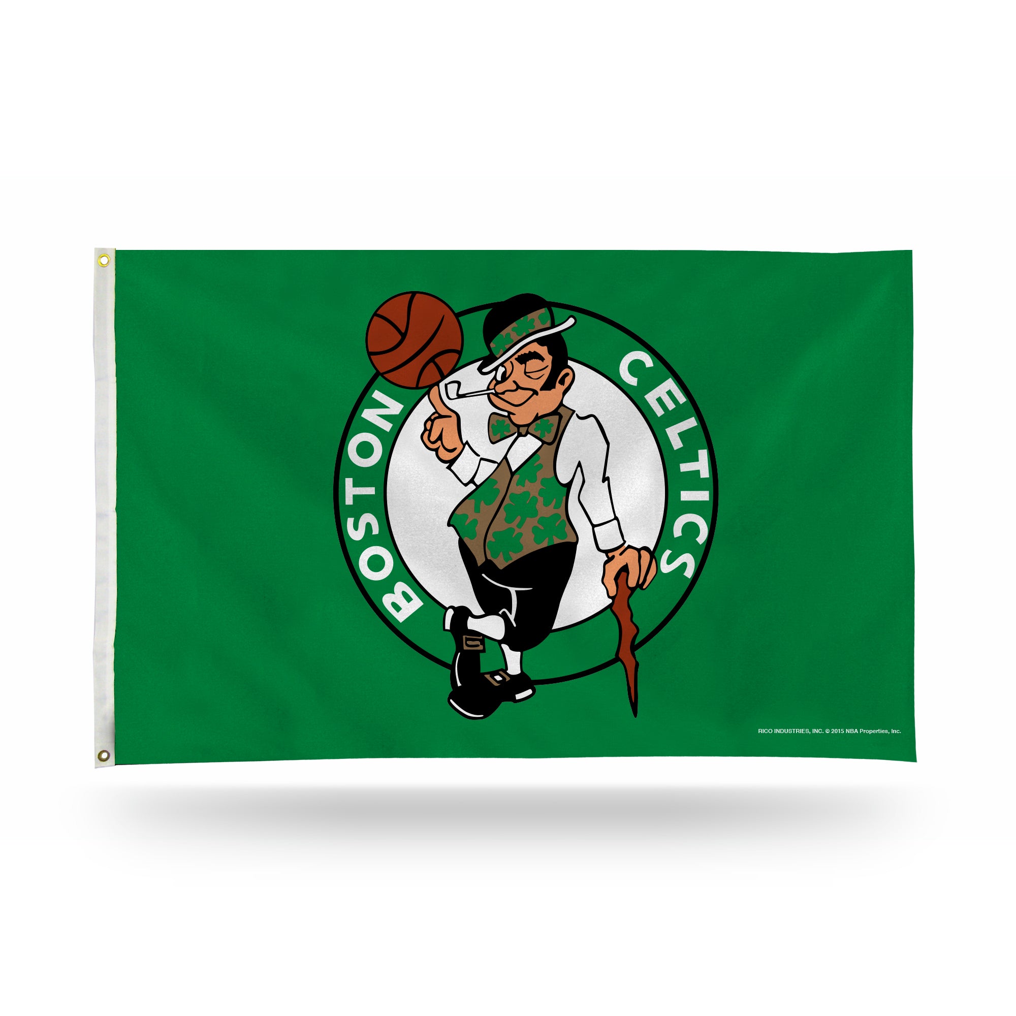 Boston Celtics 3x5 Premium Banner Flag