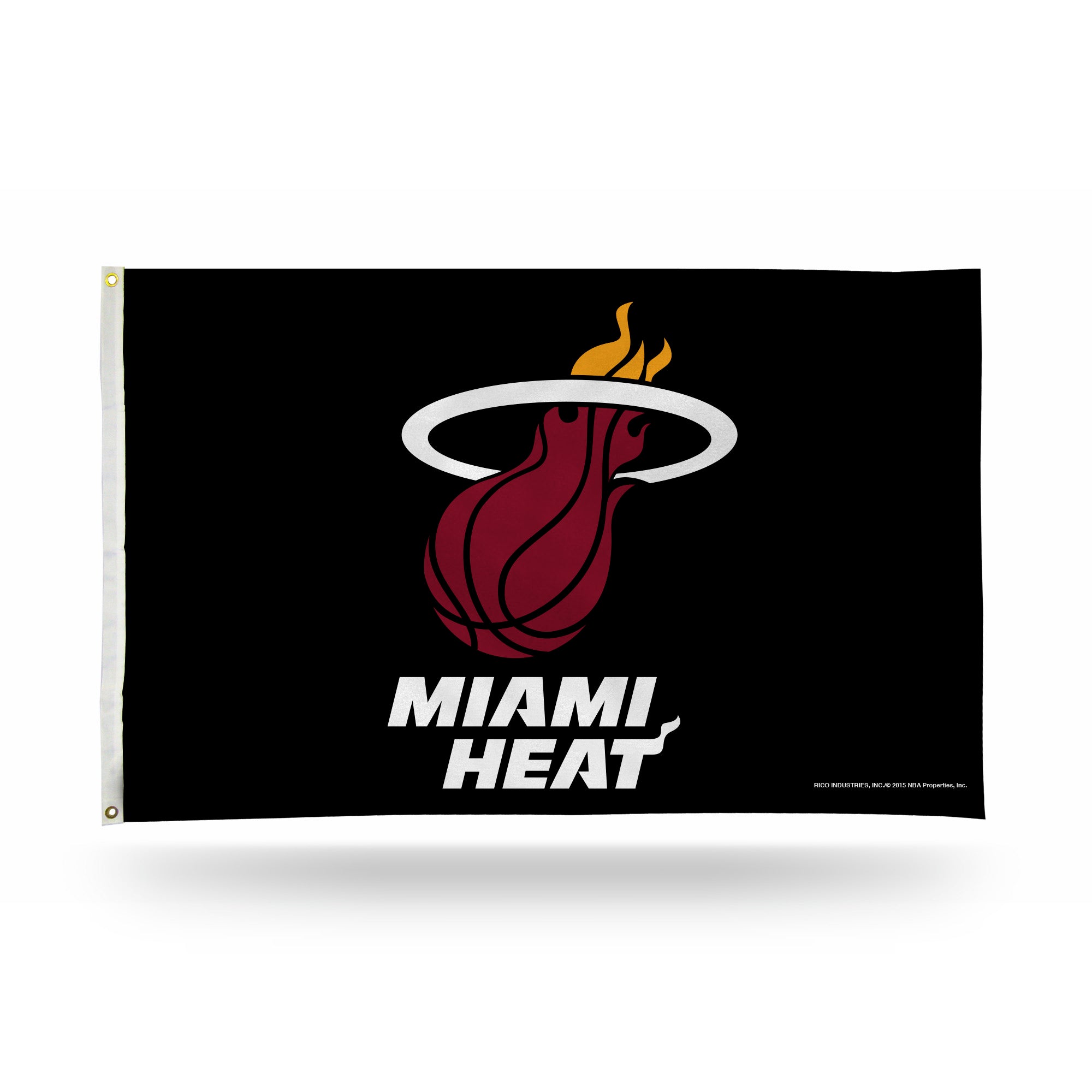 Miami Heat 3x5 Premium Banner Flag