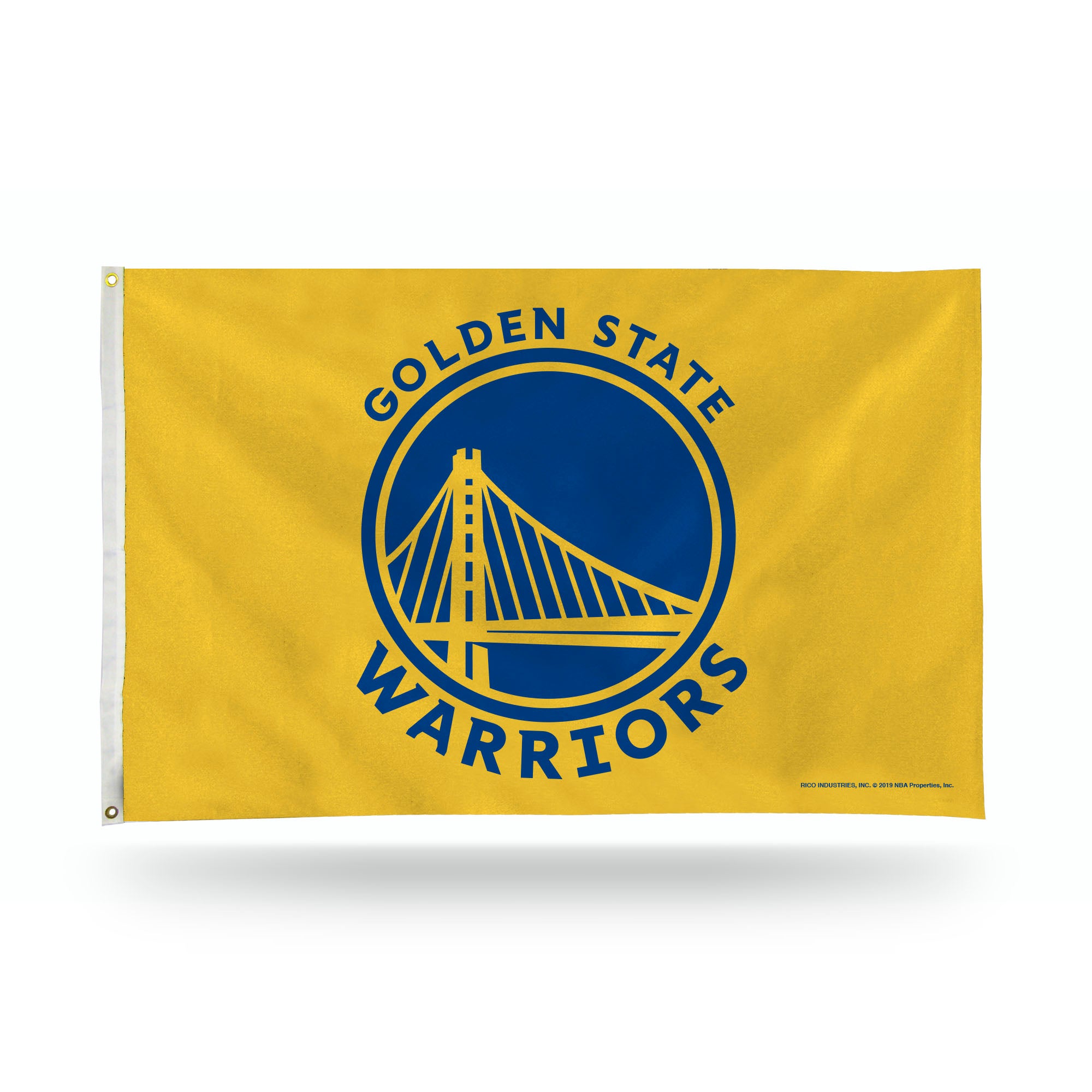 Golden State Warriors 3x5 Premium Banner Flag