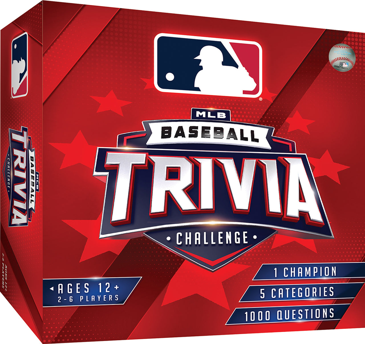 MLB TRIVIA GAME