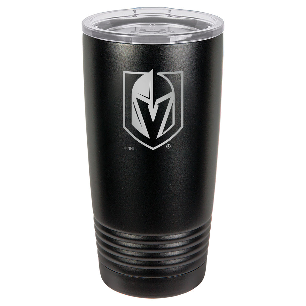 Vegas Golden Knights 20oz Polar Tumbler- Black