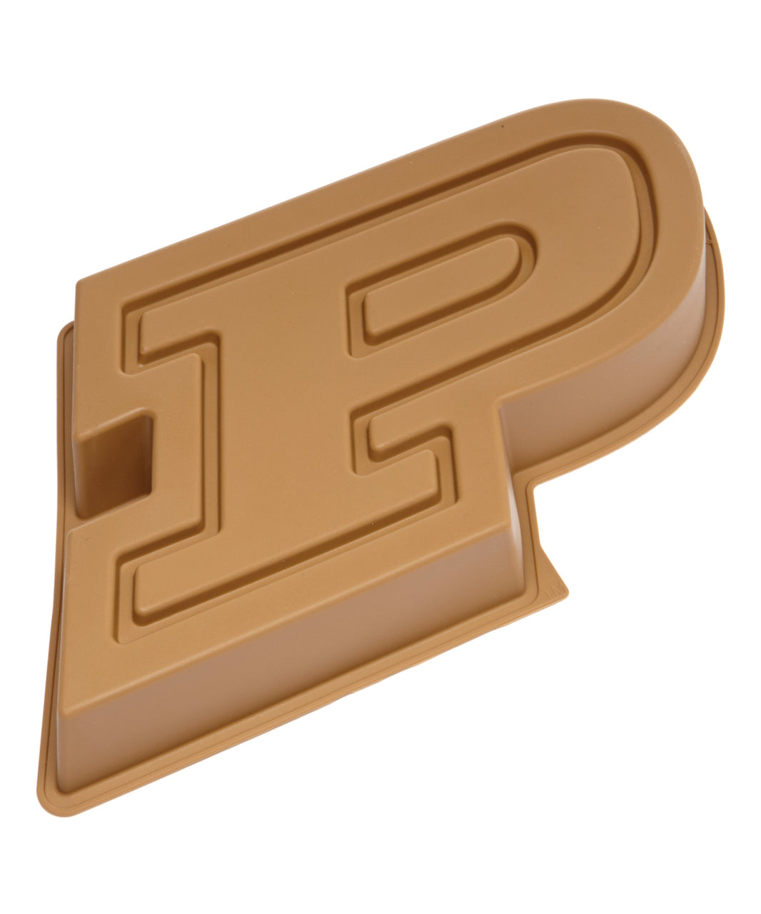 PURDUE BOILERMAKERS CAKE PAN WITH STAND