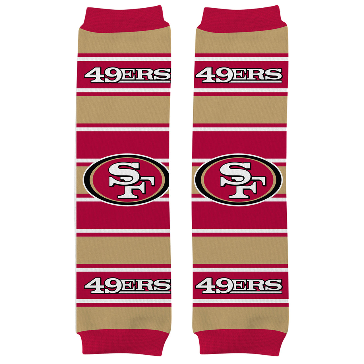 BABY FANATIC NFL SAN FRANCISCO 49ERS BABY LEGGINGS