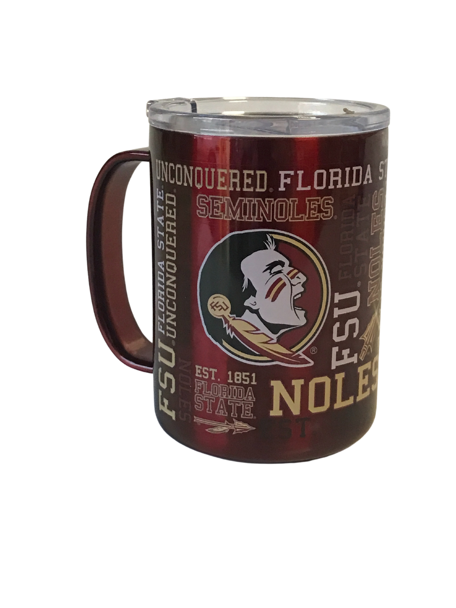 NCAA/Florida State Seminoles 15oz. Spirit Ultra Mug