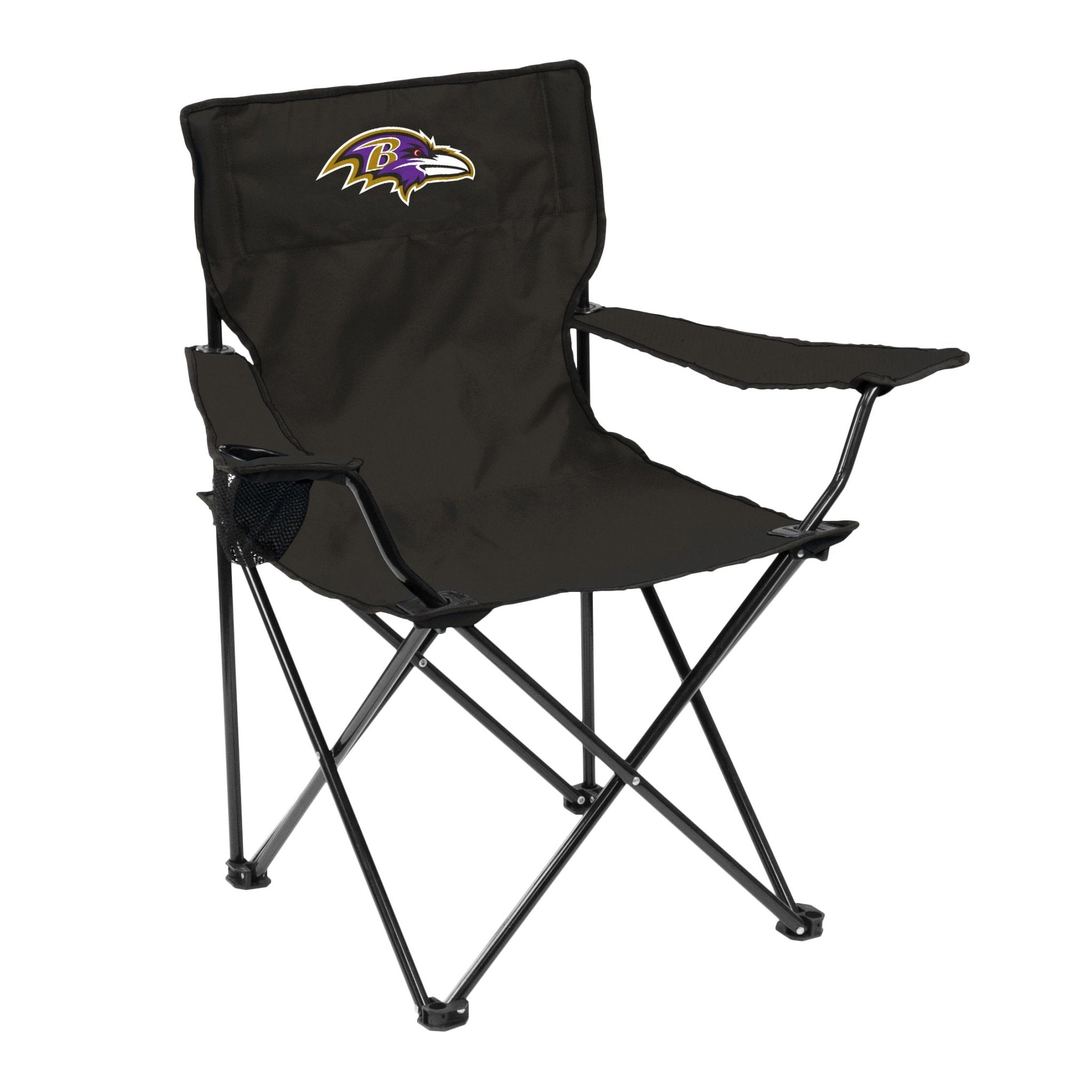 Baltimore Ravens Quad Chair