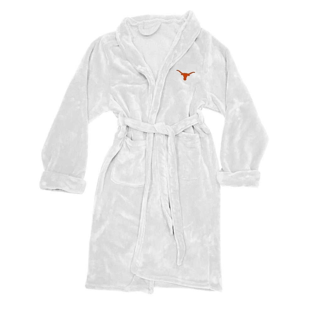 Texas Longhorns Mens L/XL Silk Touch Bath Robe