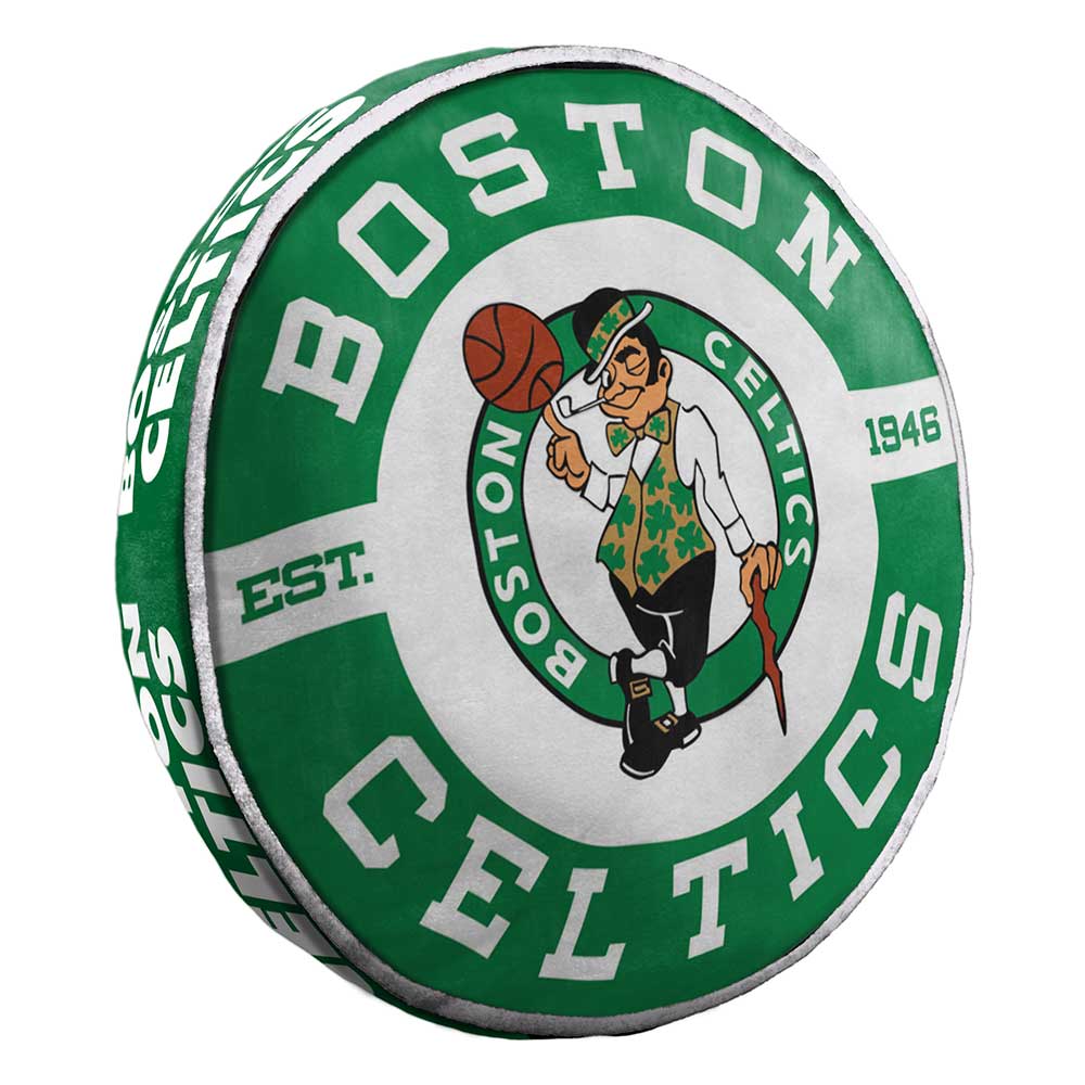 Boston Celtics NBA 15³ Cloud Pillow