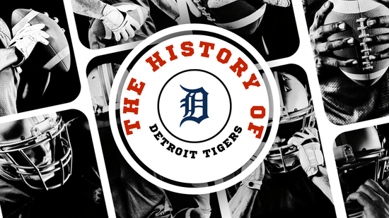 DETROIT TIGERS