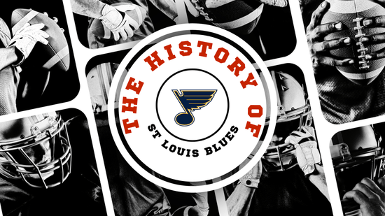 ST LOUIS BLUES