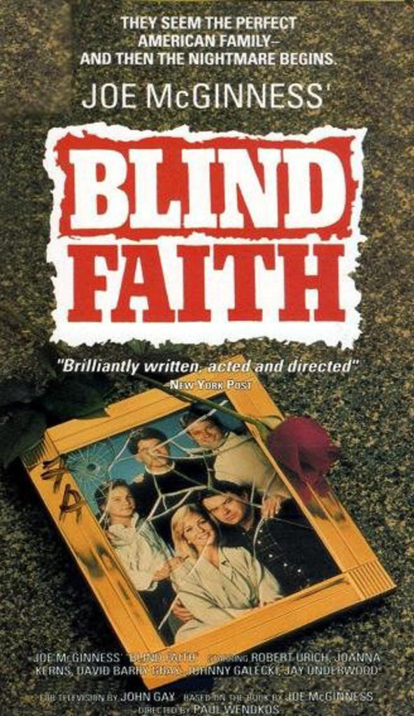 Blind Faith (1990) Robert Urich DVD Elvis DVD Collector & Movies Store