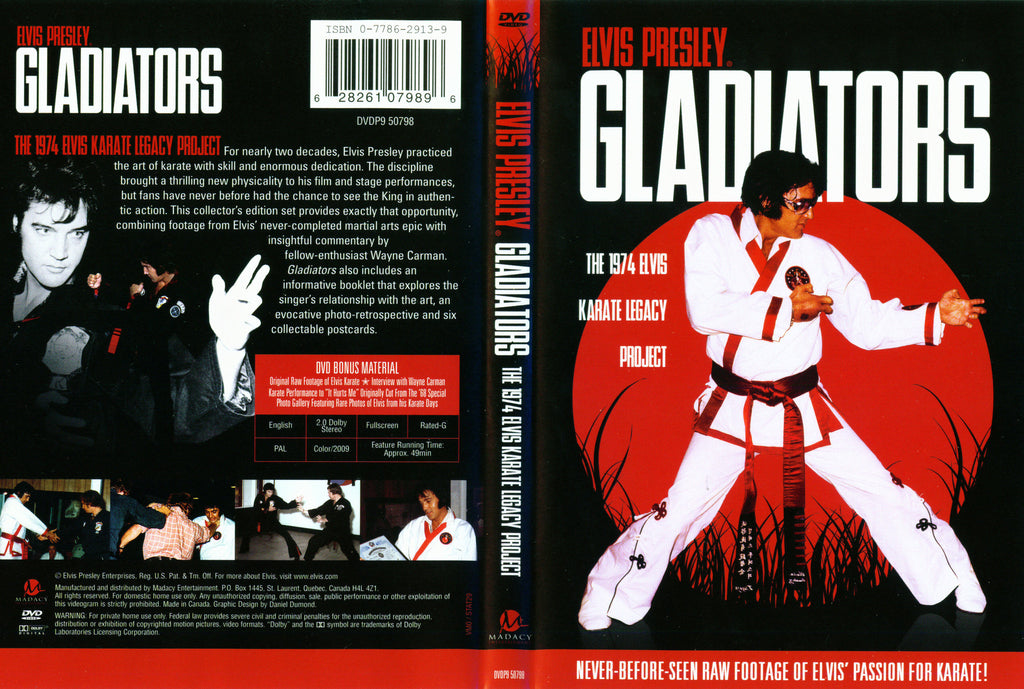 the gladiators discografia download