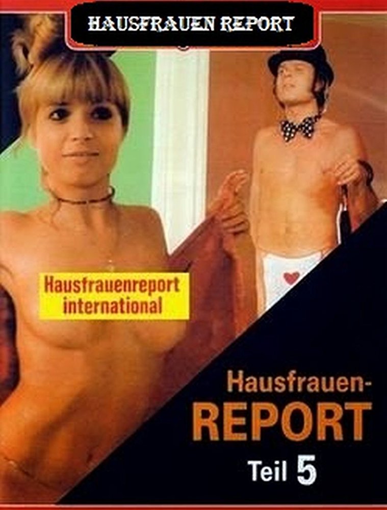 Hausfrauen Report International 1973 Ingrid Steeger
