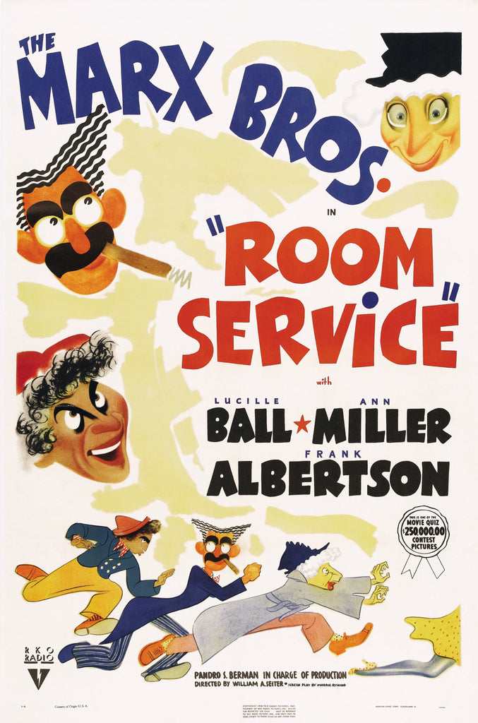 marx brothers room service torrent