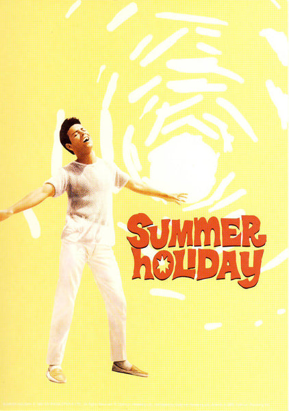 Summer Holiday (1963) - Cliff Richard DVD - Elvis DVD ...