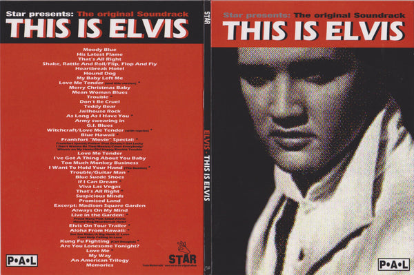 This Is Elvis Star Widescreen Dvd – Elvis Dvd Collector And Movies Store