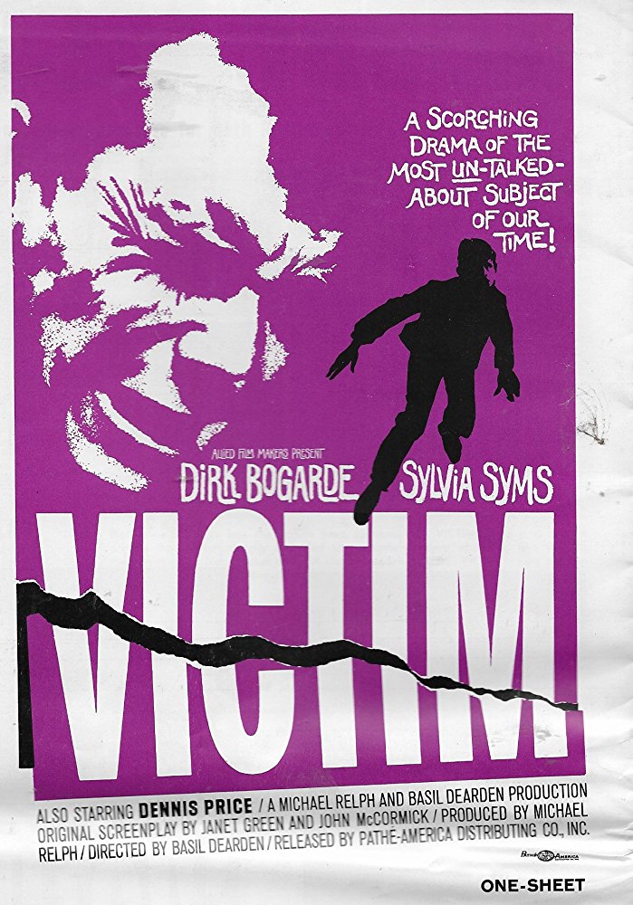 Victim 1961 Dirk Bogarde Dvd Elvis Dvd Collector