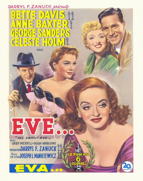 All About Eve 1950 Bette Davis Dvd Elvis Dvd Collector Movies Store