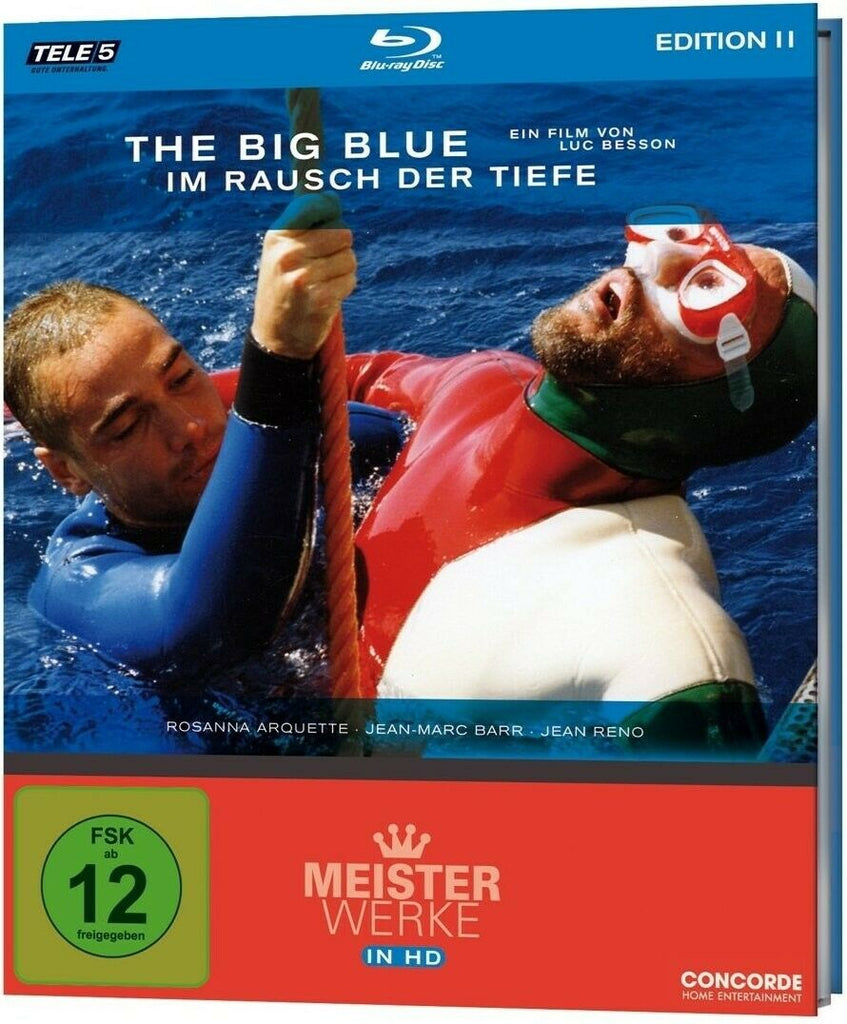 1988 The Big Blue