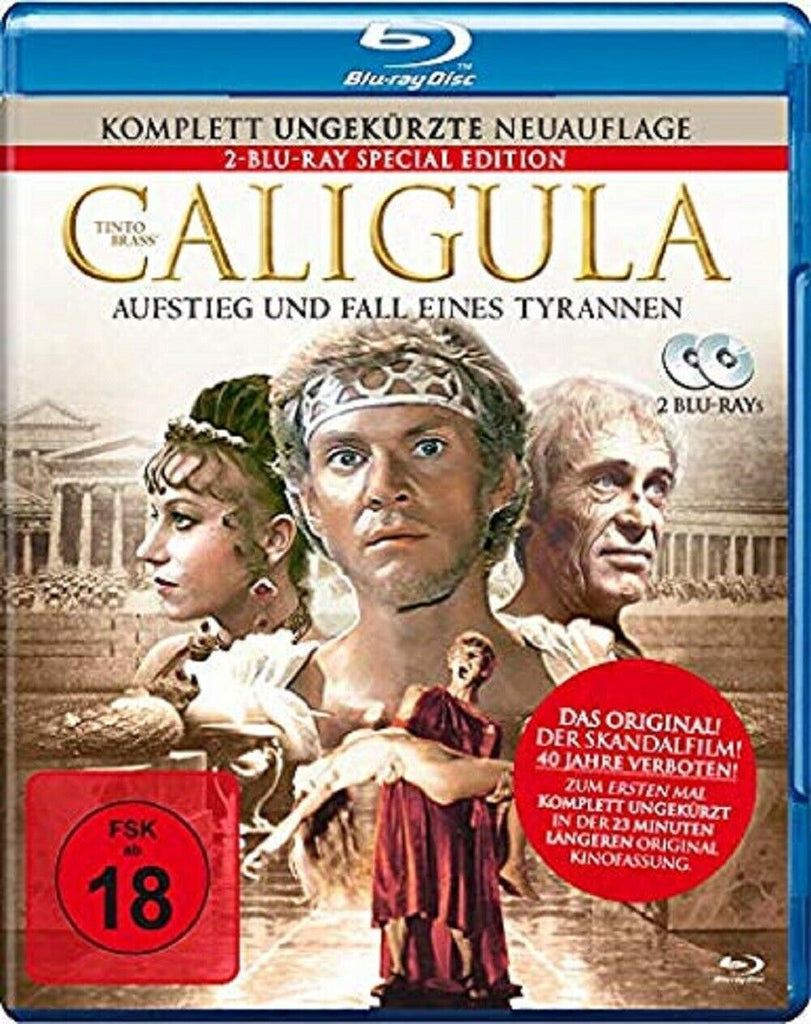 caligula 1979 the imperial edition uncut gemstones