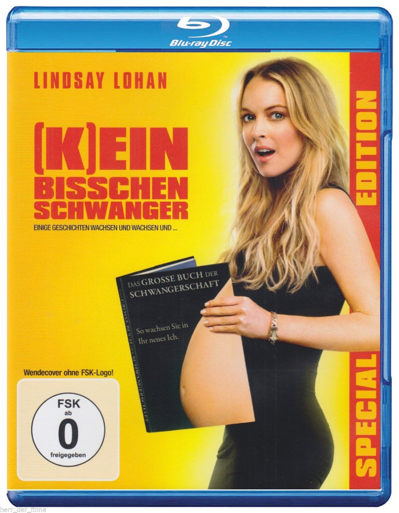 Labor Pains (2009) - Lindsay Lohan Blu-ray - Elvis DVD ...